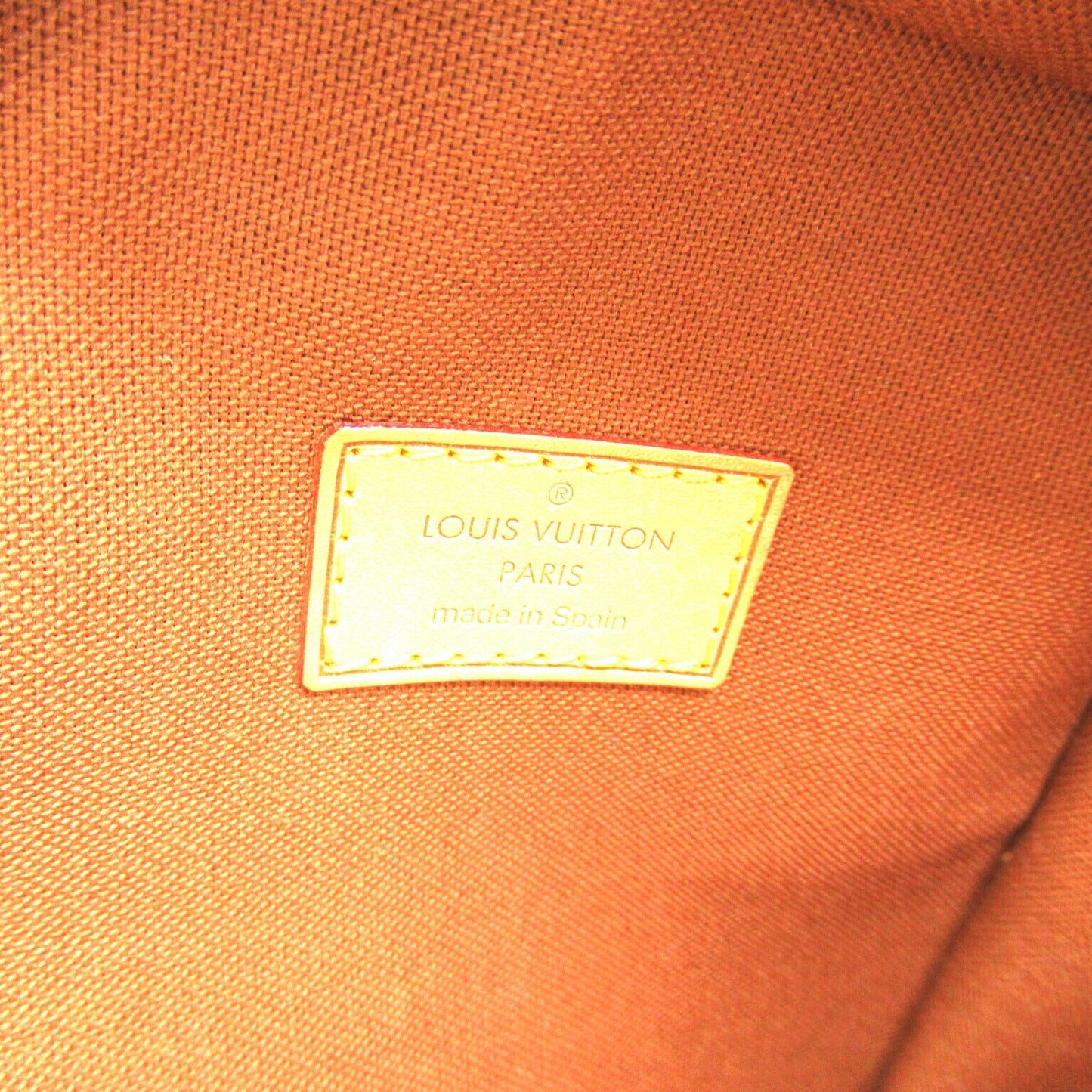 Louis Vuitton Pochette Gange Waist Bag M51870