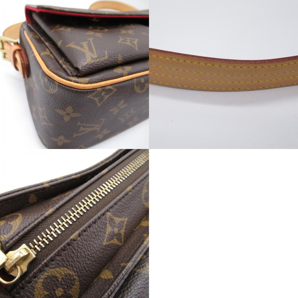 Louis Vuitton Viva Cite MM Monogram Shoulder Bag