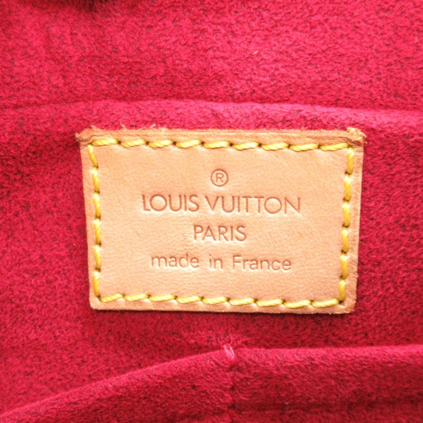 Louis Vuitton Viva Cite MM Monogram Shoulder Bag