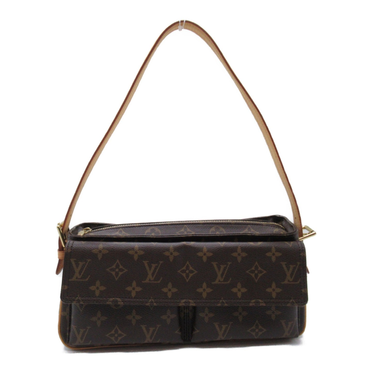 Louis Vuitton Viva Cite MM Monogram Shoulder Bag