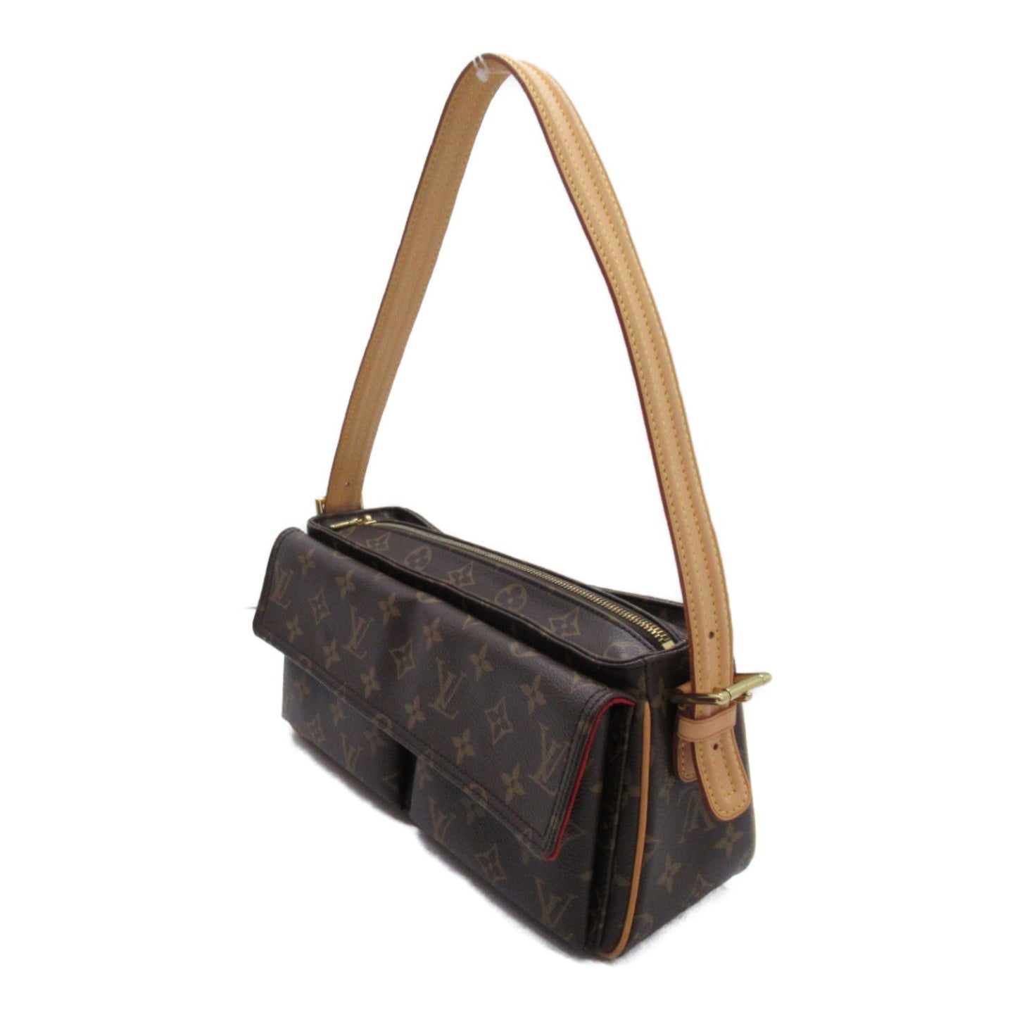 Louis Vuitton Viva Cite MM Monogram Shoulder Bag