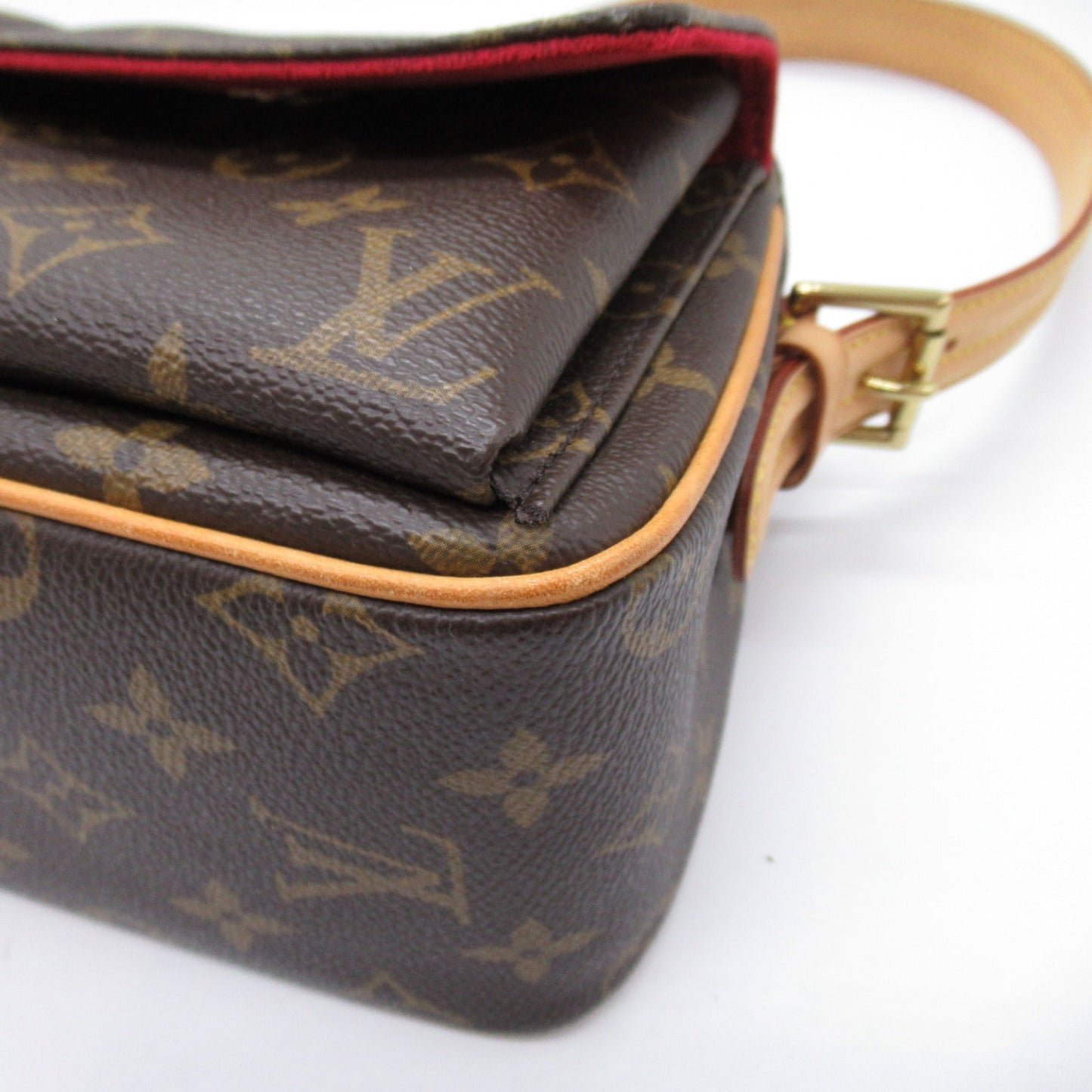 Louis Vuitton Viva Cite MM Monogram Shoulder Bag