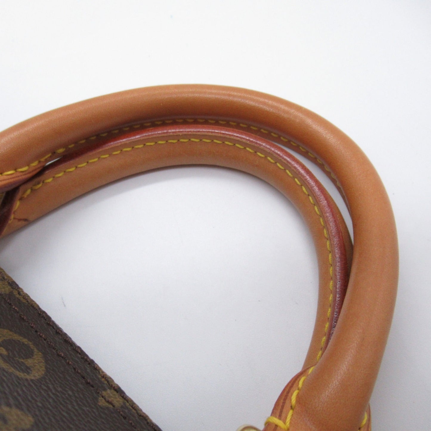 Louis Vuitton Speedy 30 Handbag Monogram Brown