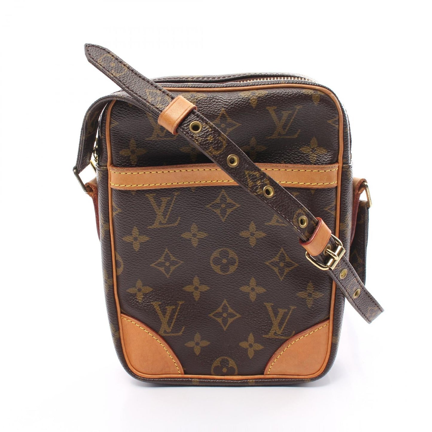 Louis Vuitton Monogram Shoulder Bag M45266