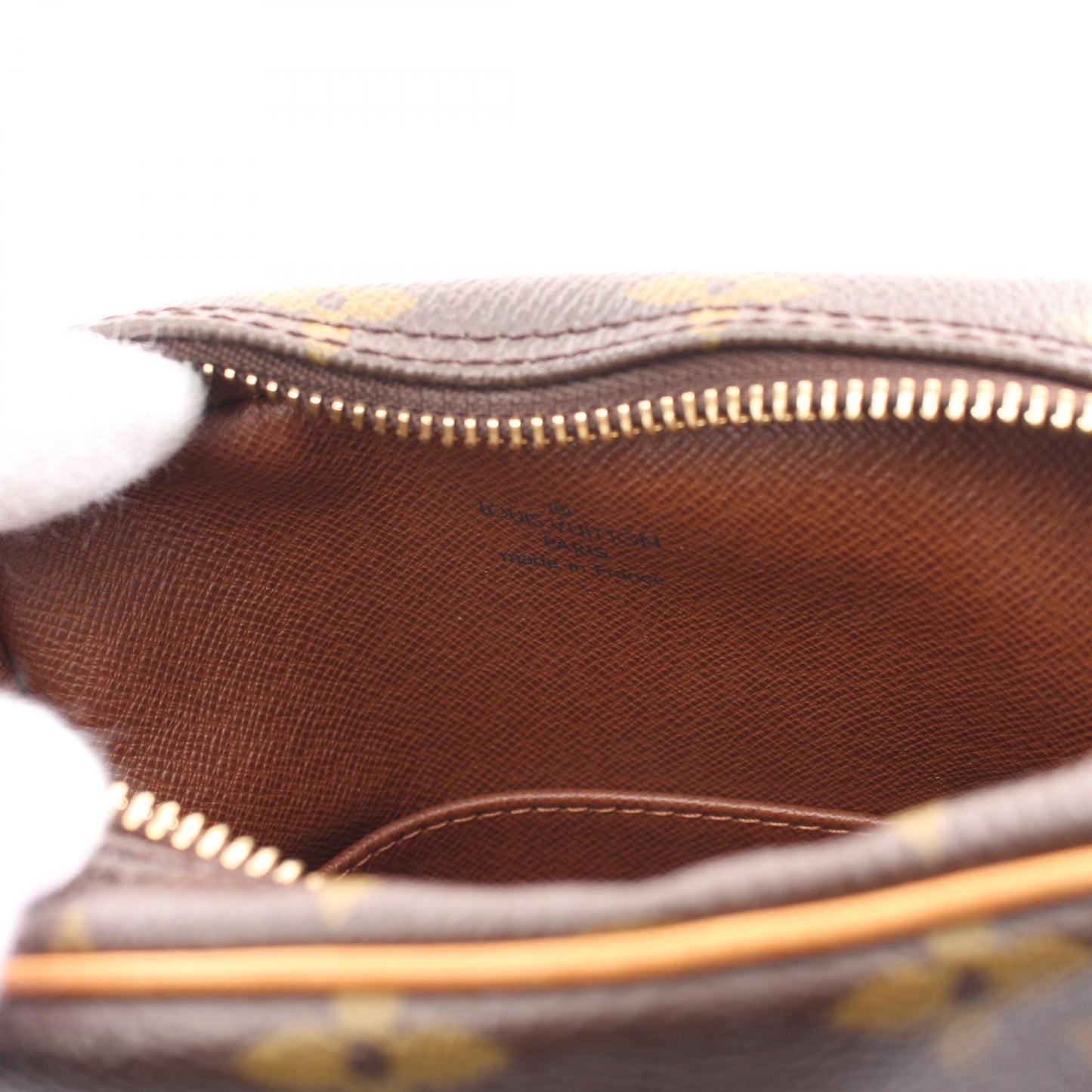 Louis Vuitton Monogram Shoulder Bag M45266