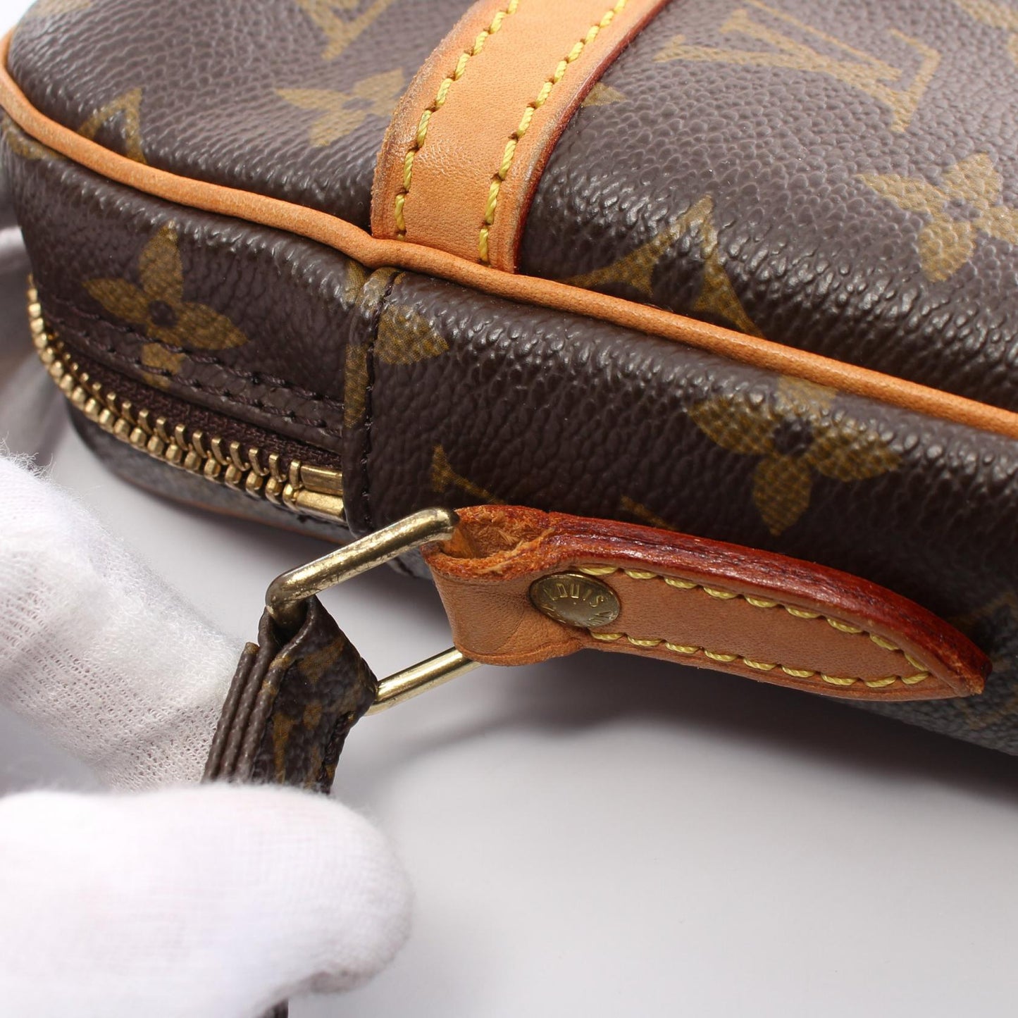 Louis Vuitton Monogram Shoulder Bag M45266