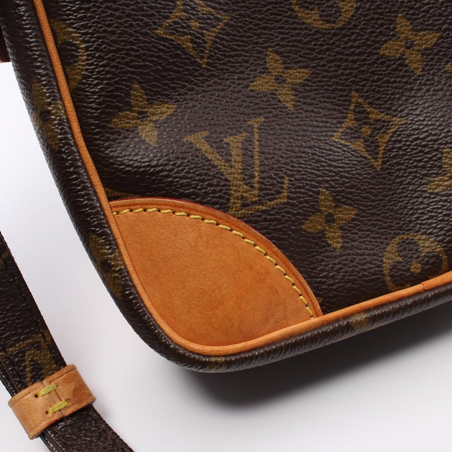 Louis Vuitton Monogram Shoulder Bag M45266