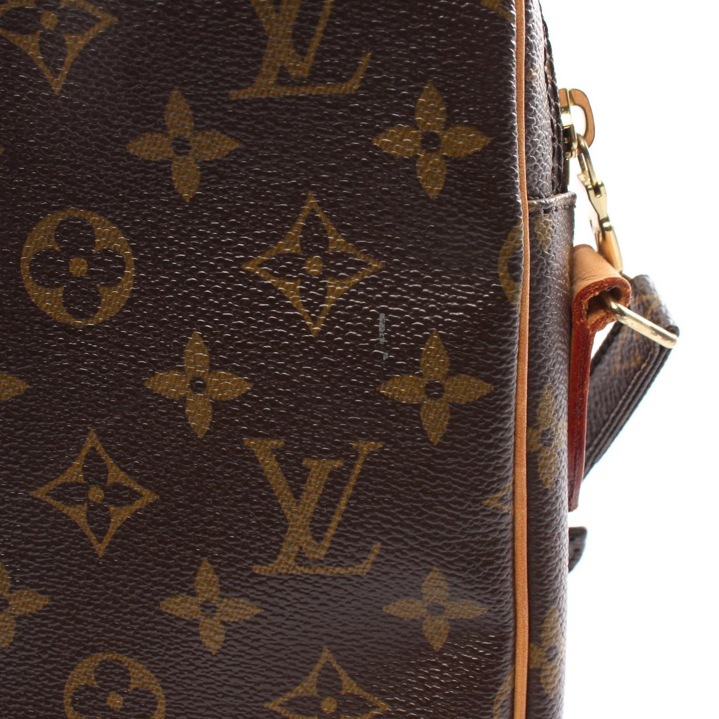 Louis Vuitton Monogram Shoulder Bag M45266