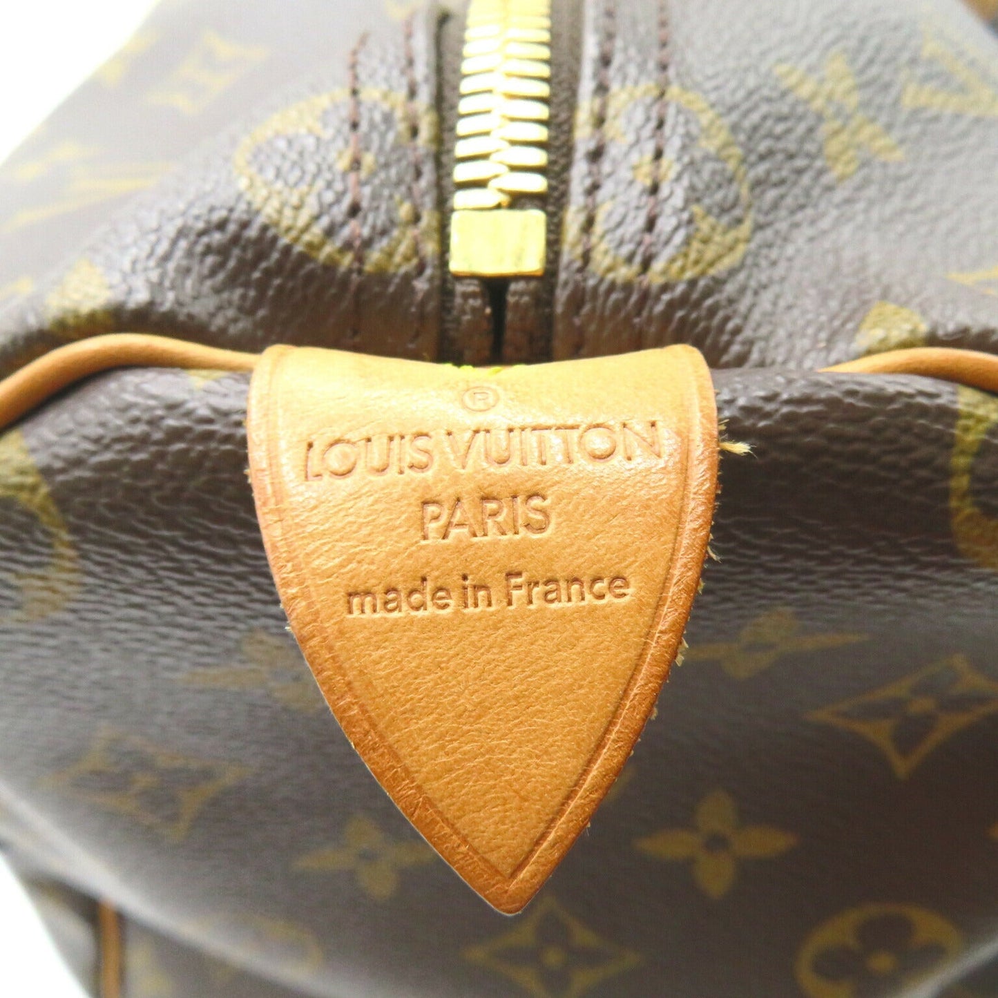 Louis Vuitton Keepall 50 Boston Bag Monogram Brown M41426