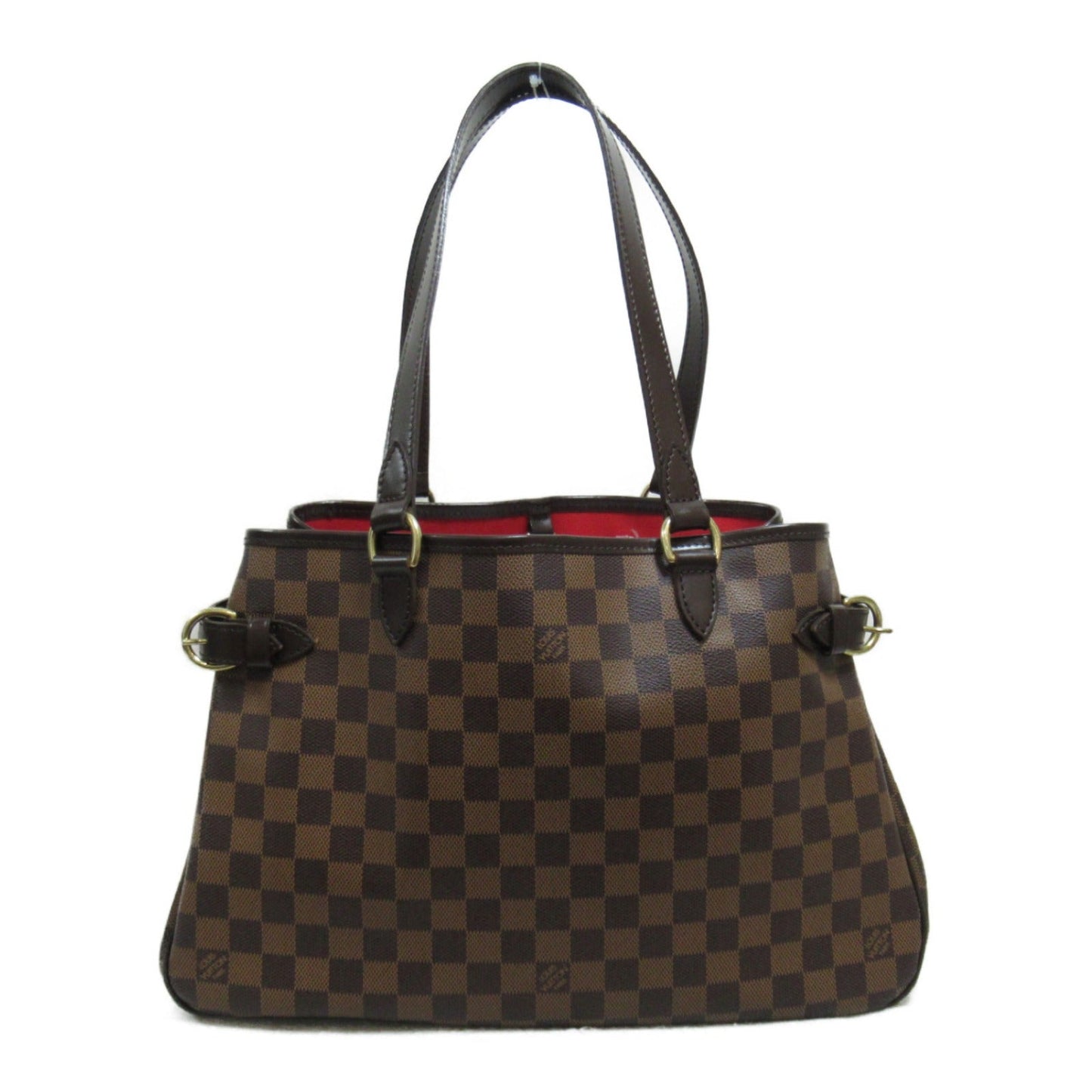 Louis Vuitton Batignolles Horizontal Shoulder Bag Brown N48179