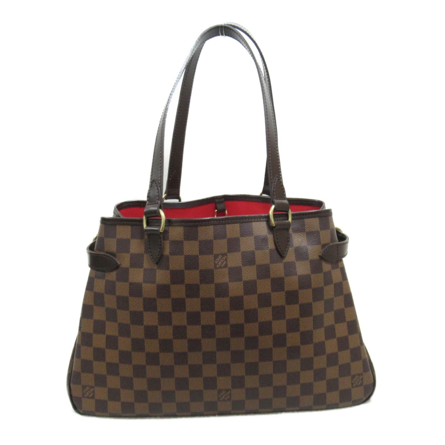Louis Vuitton Batignolles Horizontal Shoulder Bag Brown N48179