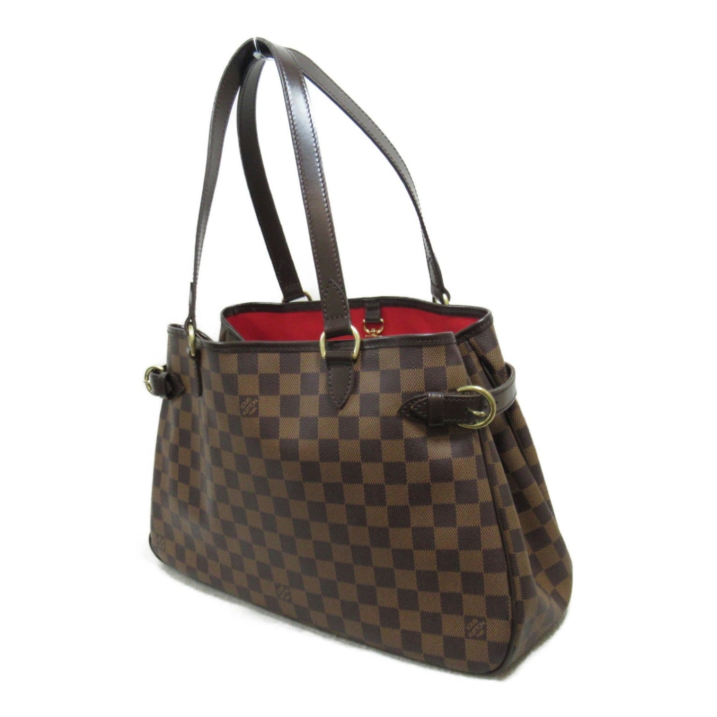 Louis Vuitton Batignolles Horizontal Shoulder Bag Brown N48179