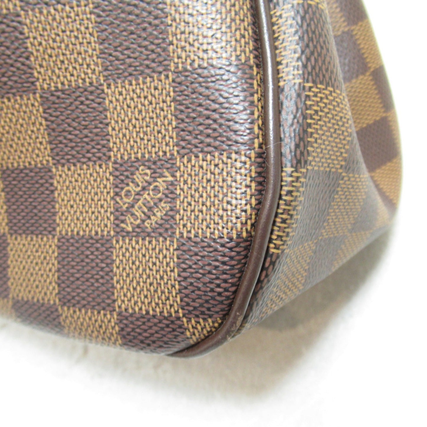 Louis Vuitton Batignolles Horizontal Shoulder Bag Brown N48179