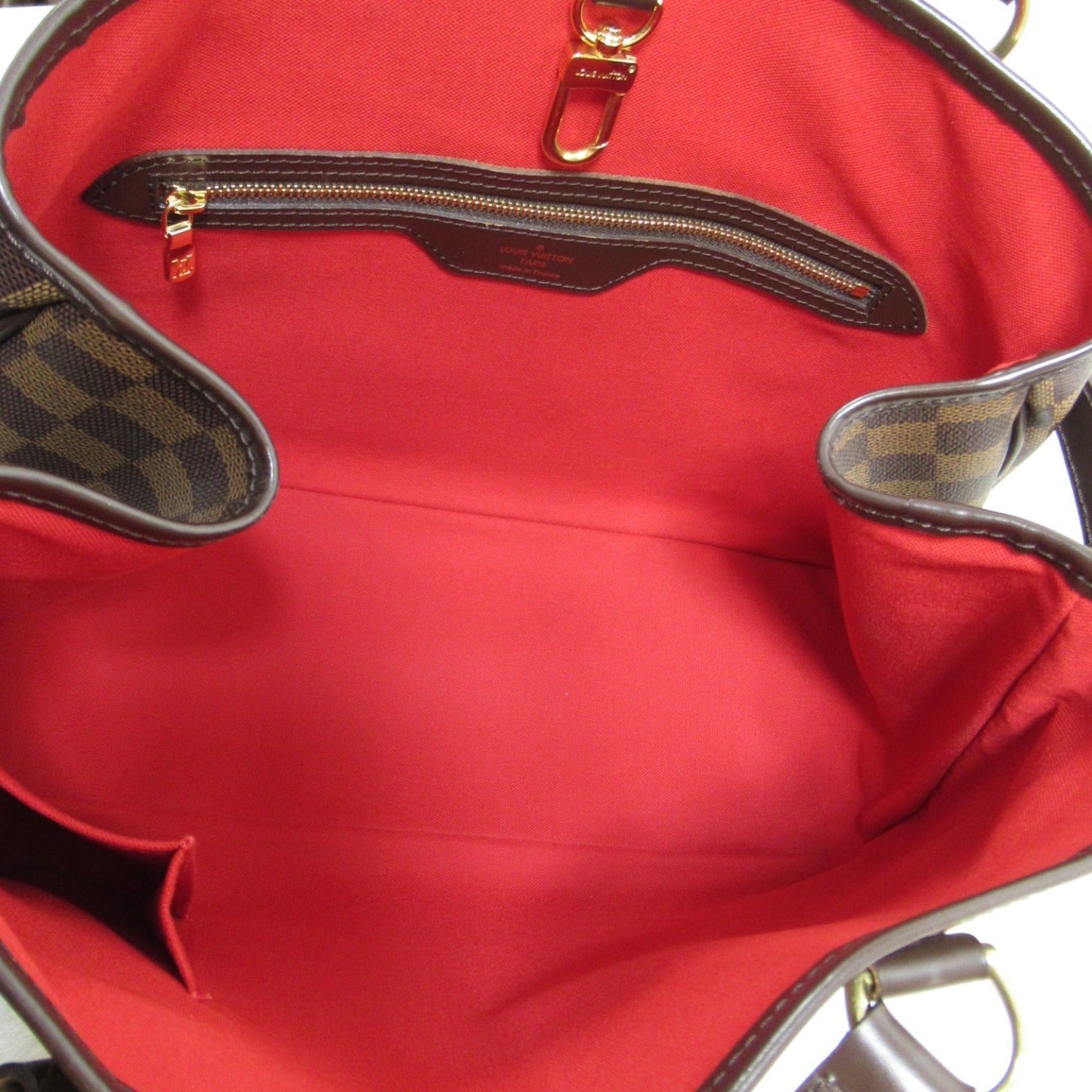 Louis Vuitton Batignolles Horizontal Shoulder Bag Brown N48179