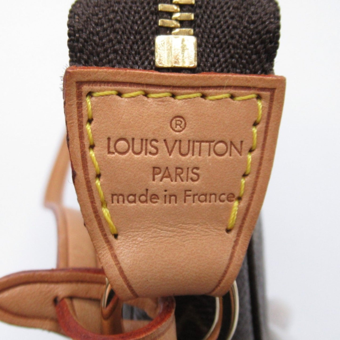 Louis Vuitton Monogram Pochette Accessoire Clutch