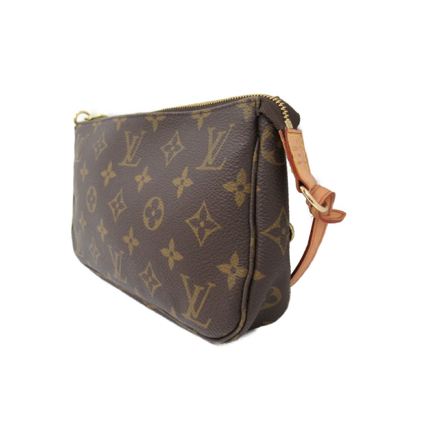 Louis Vuitton Monogram Pochette Accessoire Clutch
