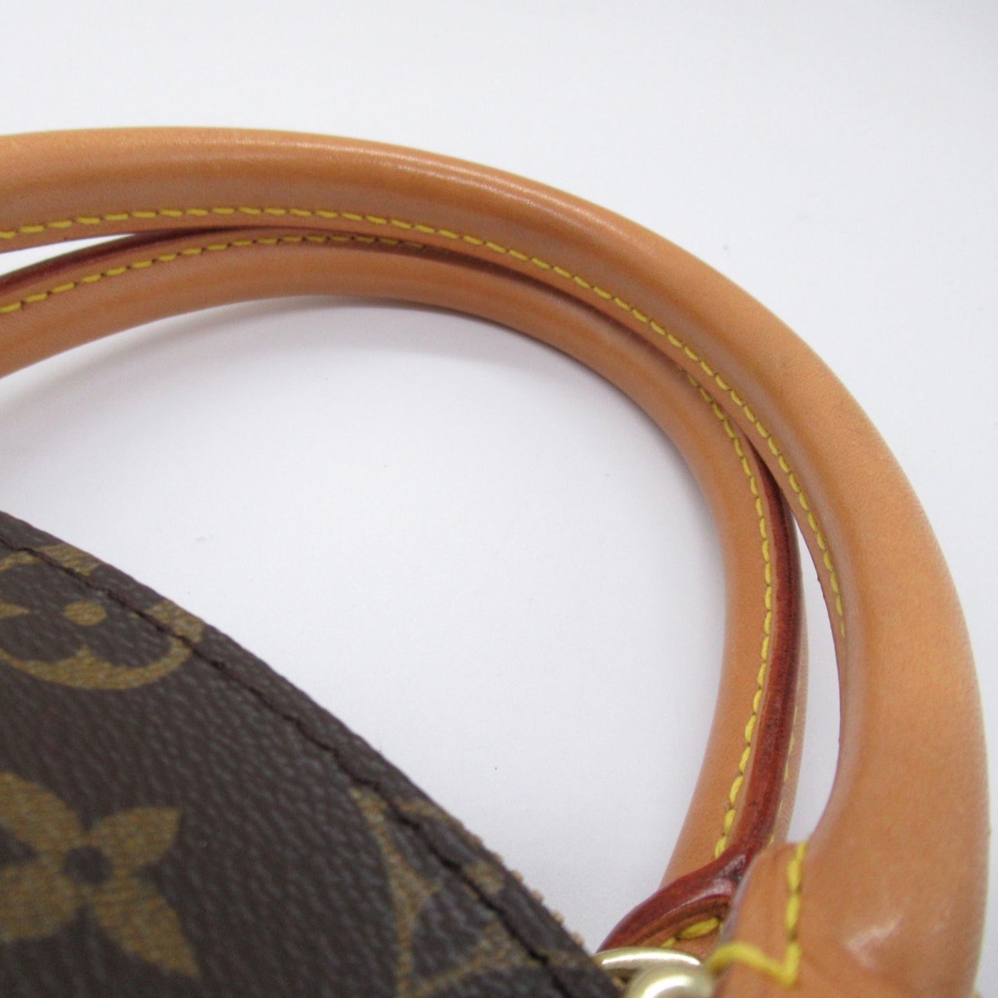 Louis Vuitton Ellipse PM Handbag Monogram Brown
