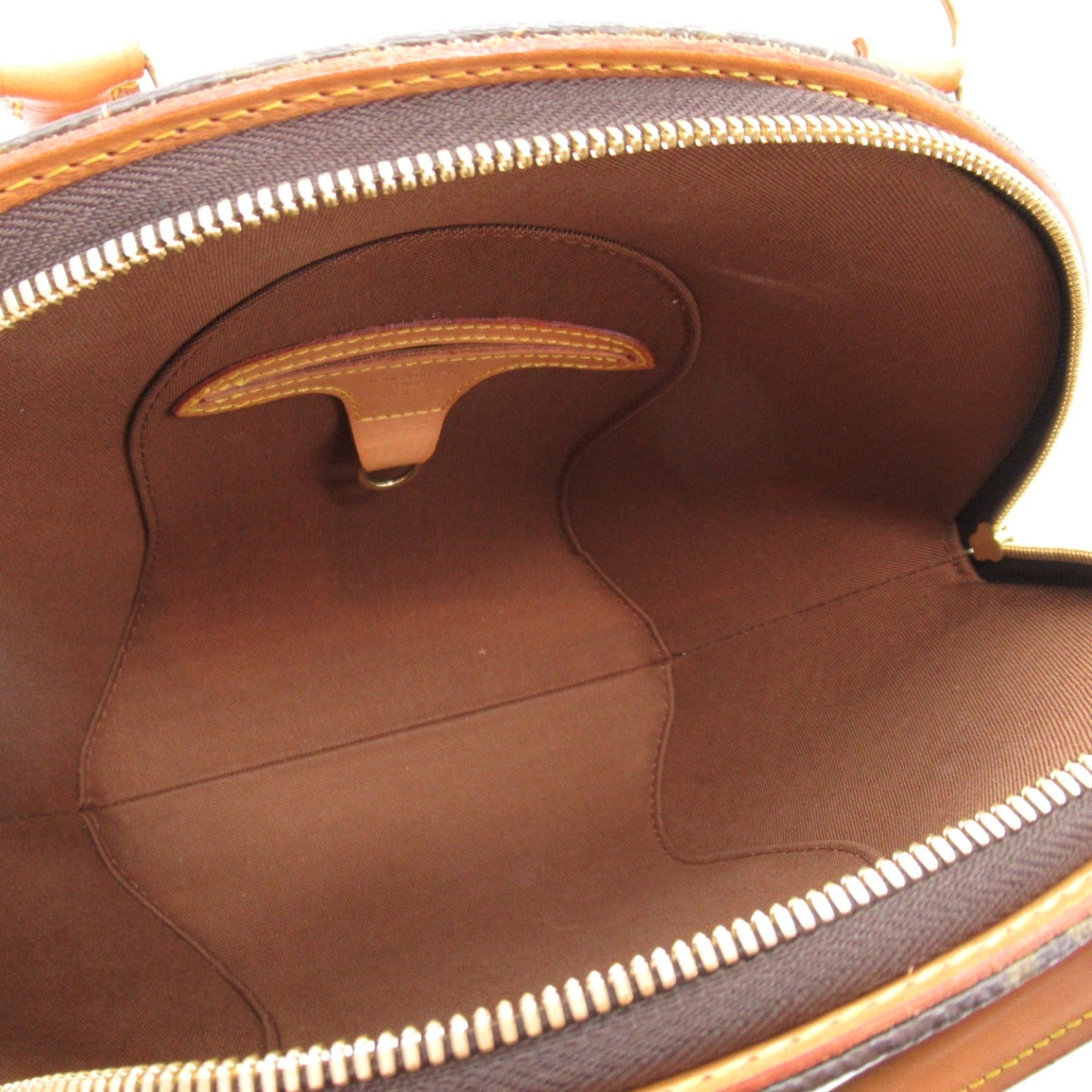 Louis Vuitton Ellipse PM Handbag Monogram Brown