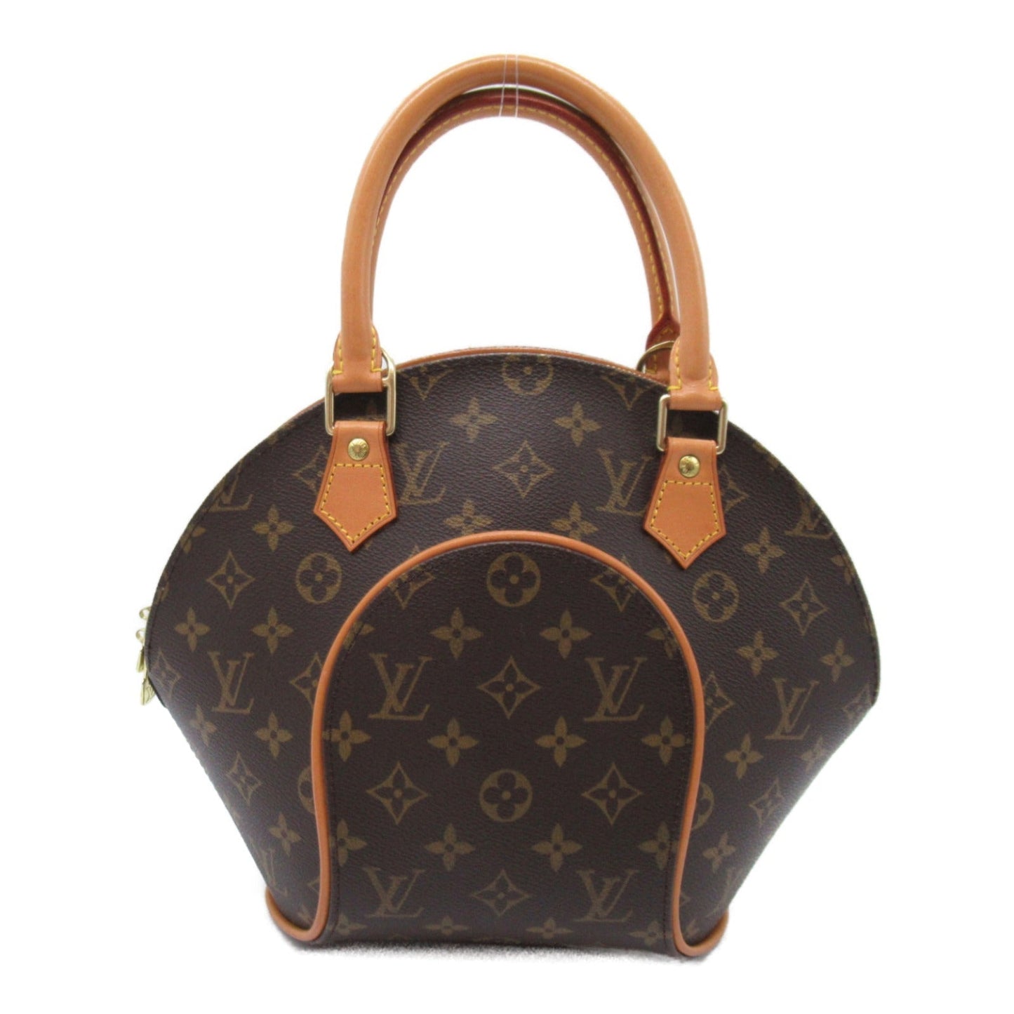 Louis Vuitton Ellipse PM Handbag Monogram Brown
