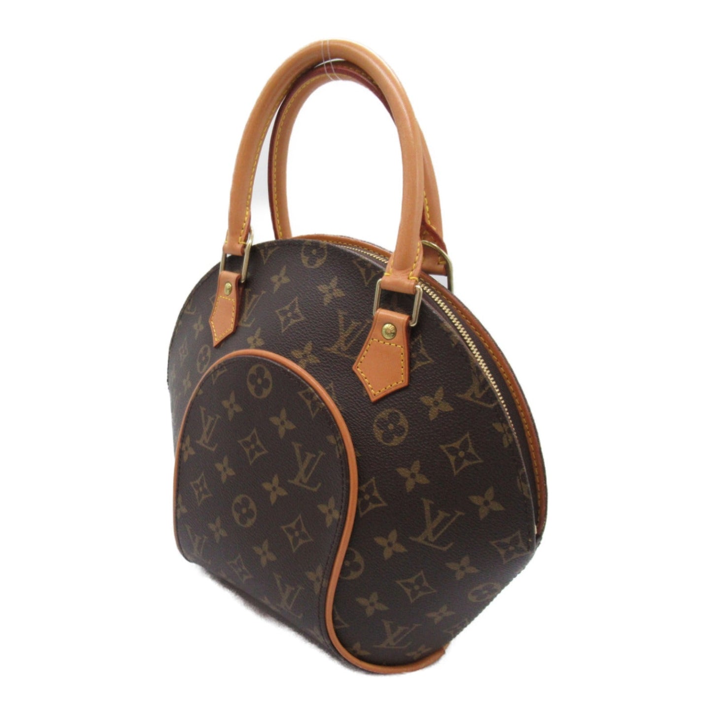 Louis Vuitton Ellipse PM Handbag Monogram Brown