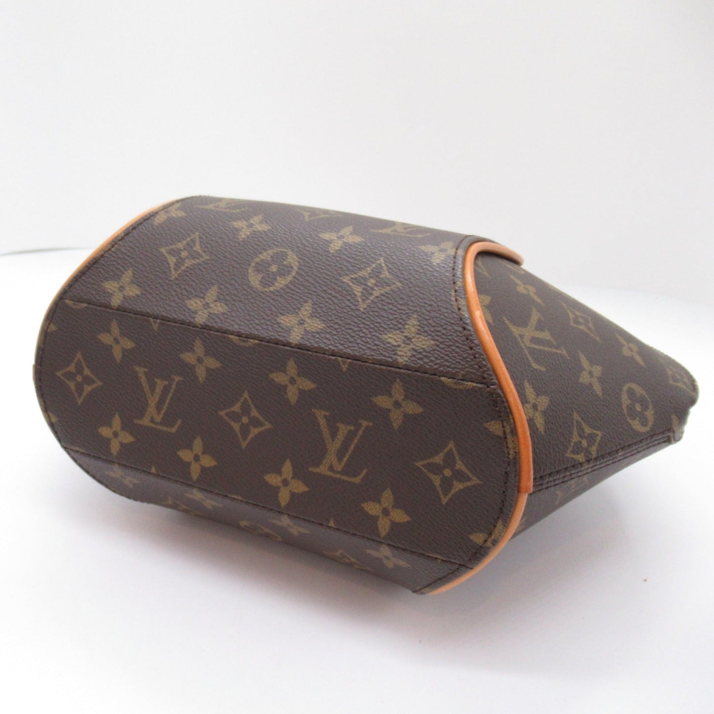 Louis Vuitton Ellipse PM Handbag Monogram Brown
