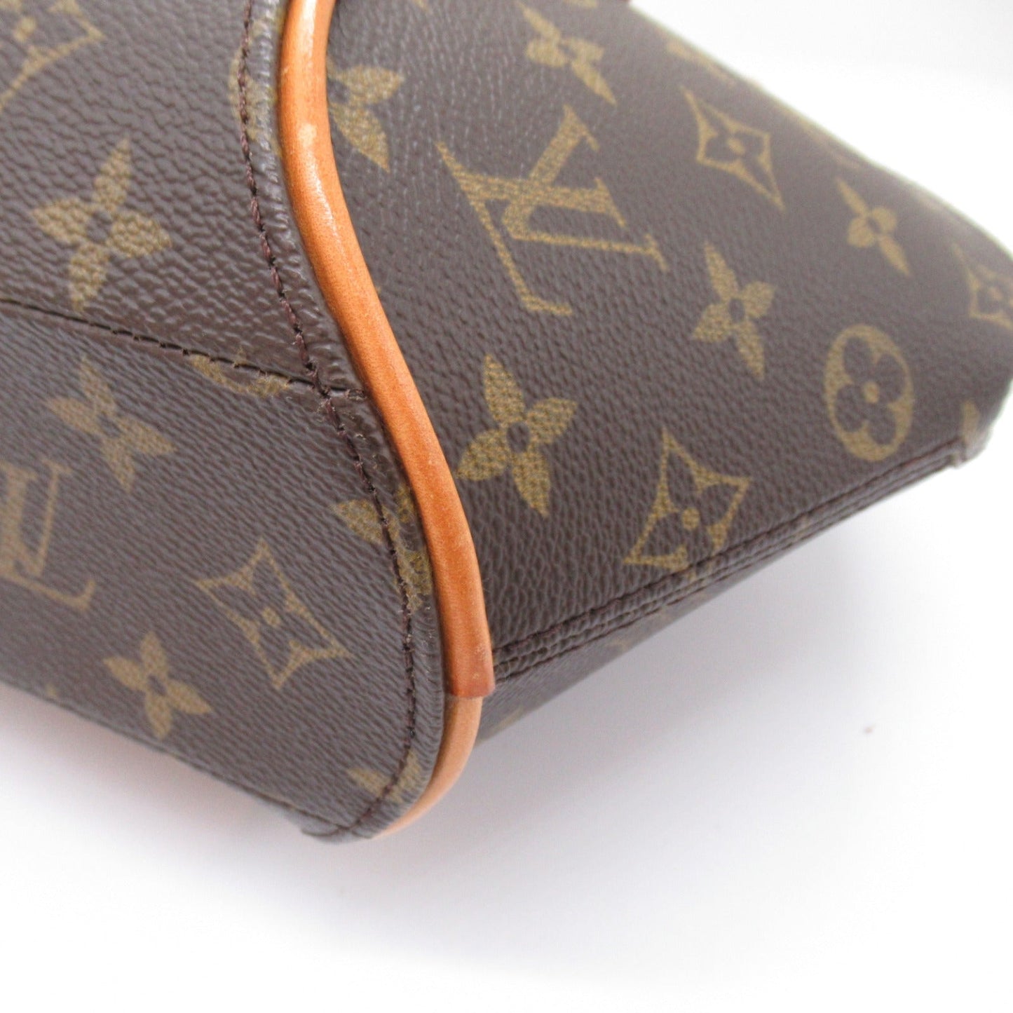 Louis Vuitton Ellipse PM Handbag Monogram Brown