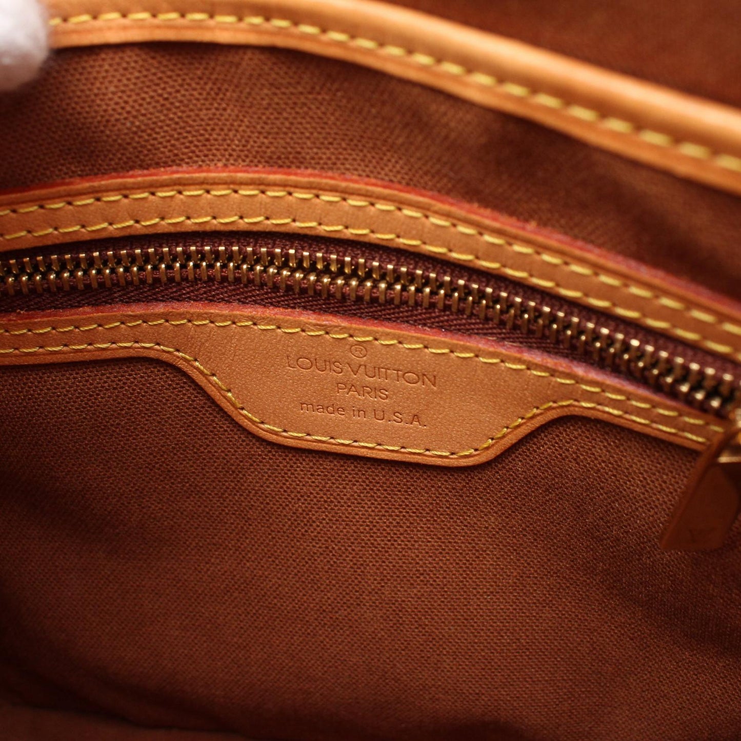 Louis Vuitton Vavin PM Monogram Handbag M51172