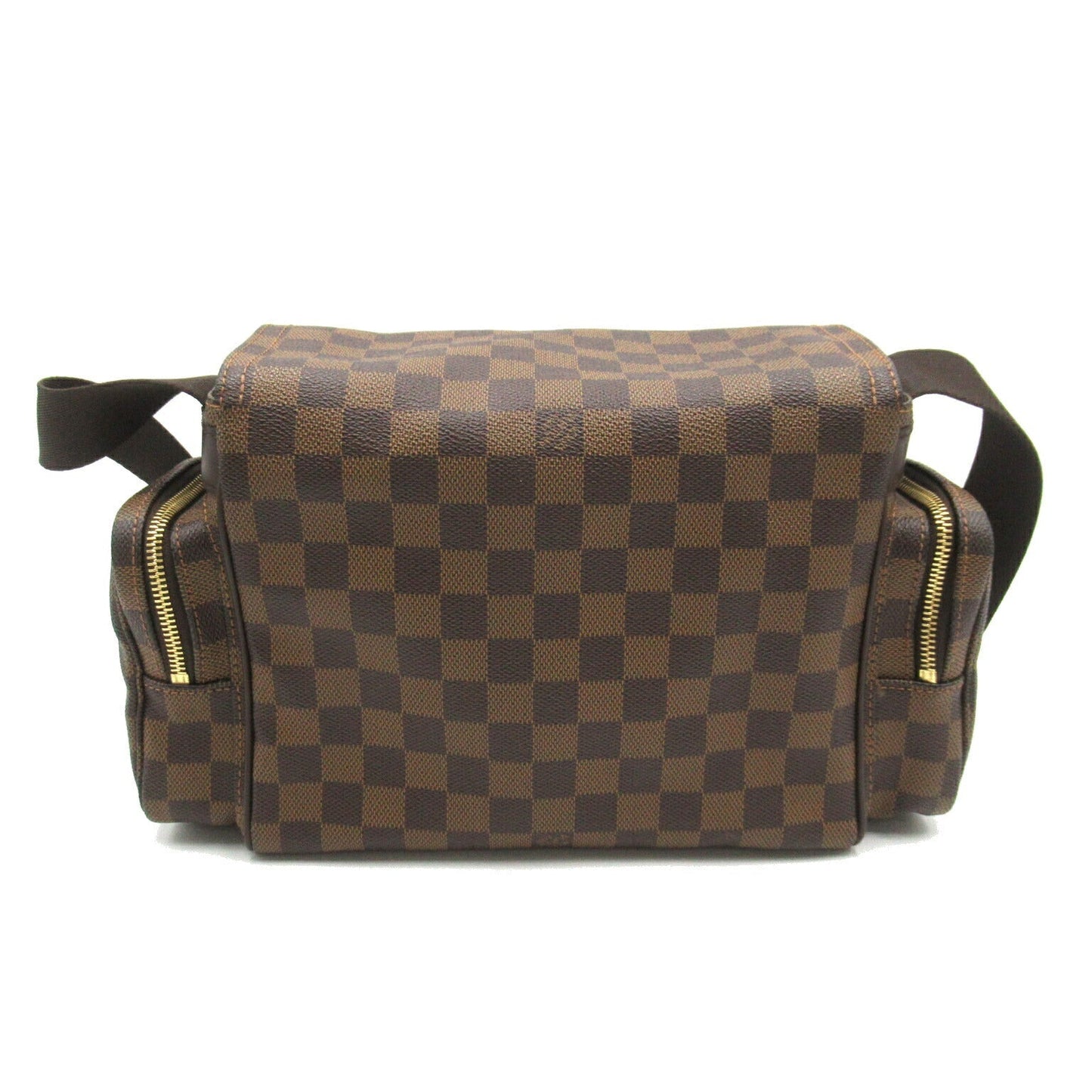 Louis Vuitton Reporter Melville Shoulder Bag Brown N51126