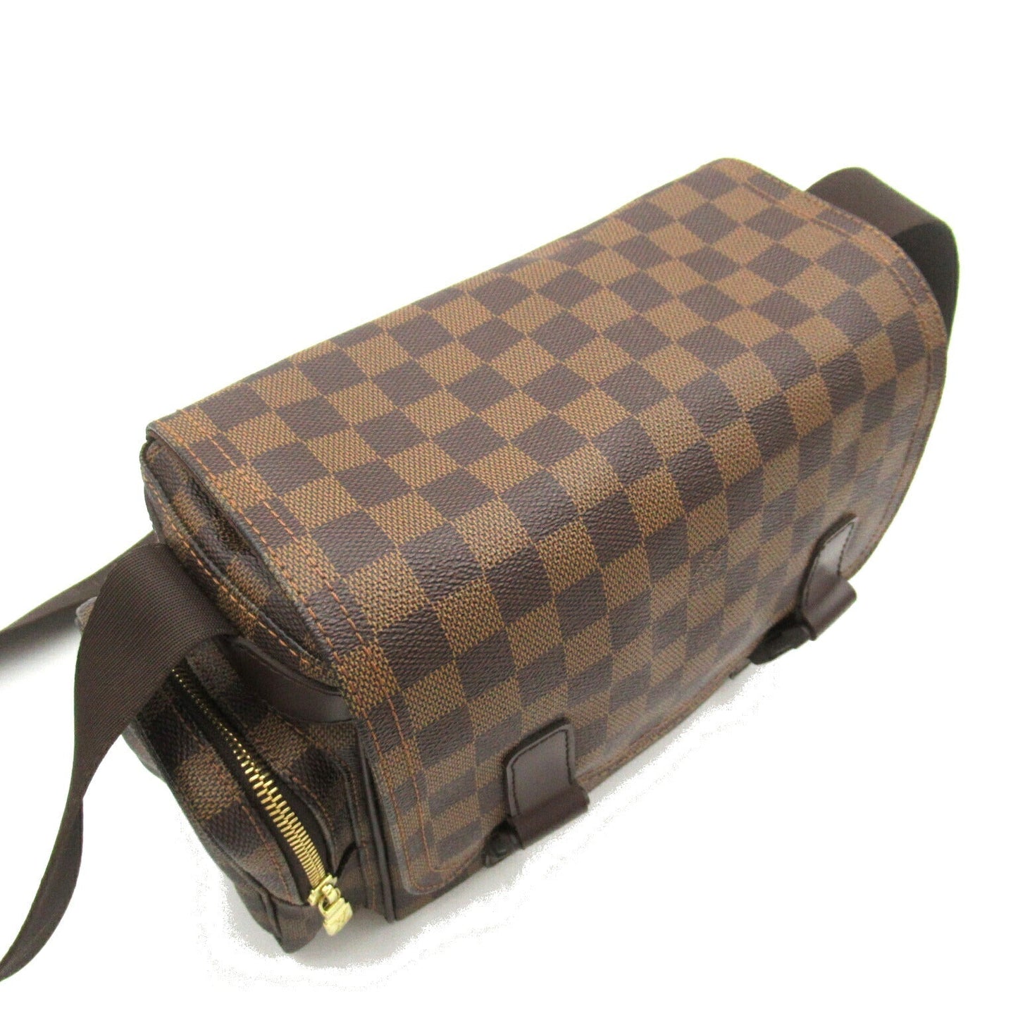Louis Vuitton Reporter Melville Shoulder Bag Brown N51126