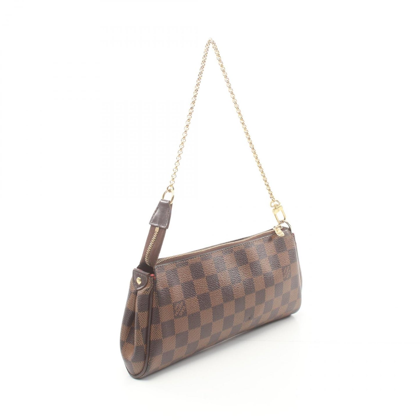 Louis Vuitton Eva Damier Ebene Handbag N55213