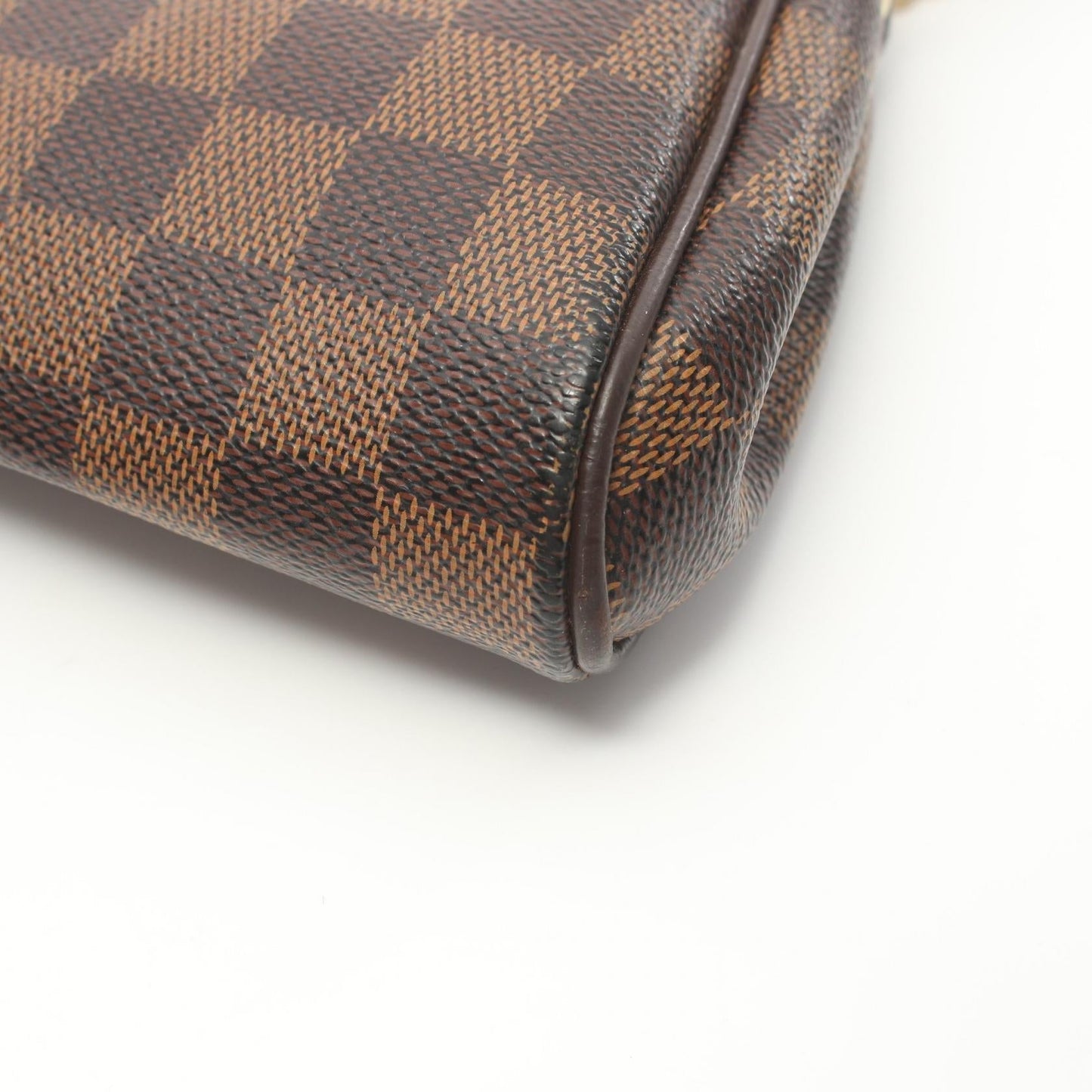 Louis Vuitton Eva Damier Ebene Handbag N55213