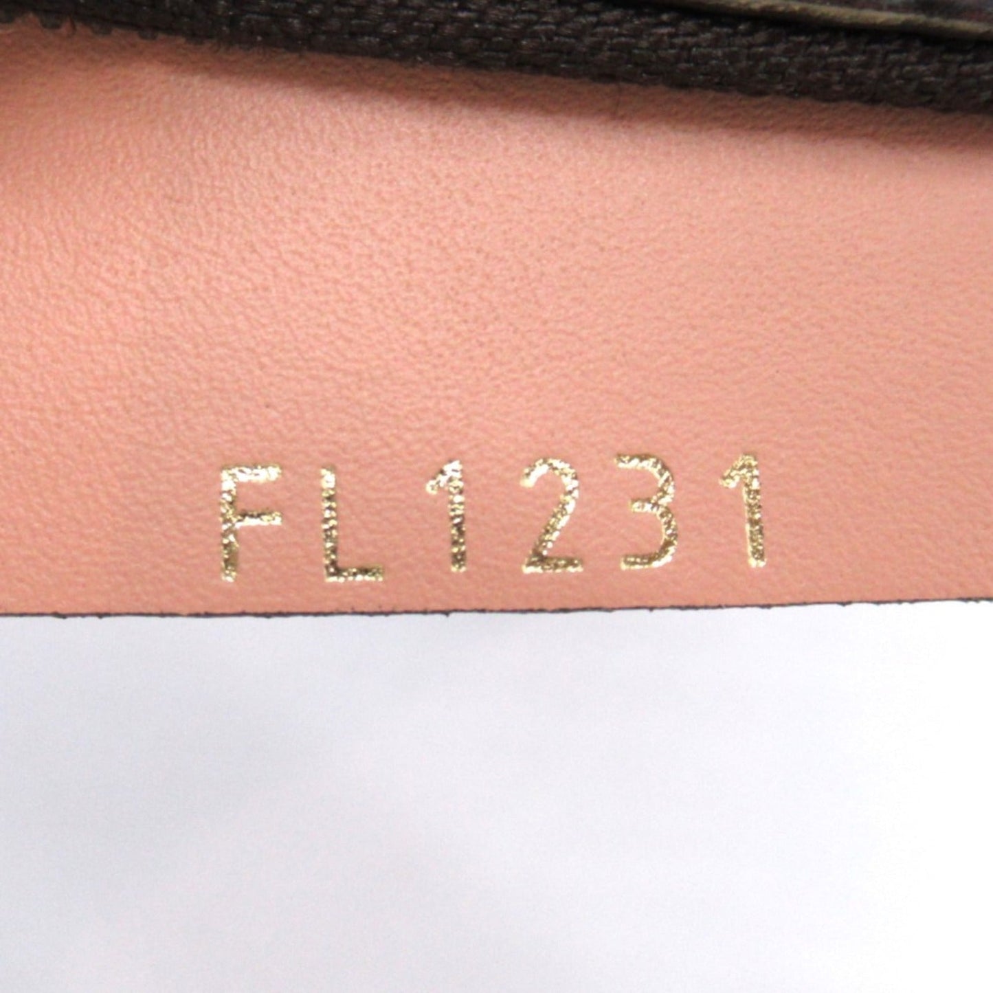 Louis Vuitton Belmont NV BB Shoulder Bag N60297