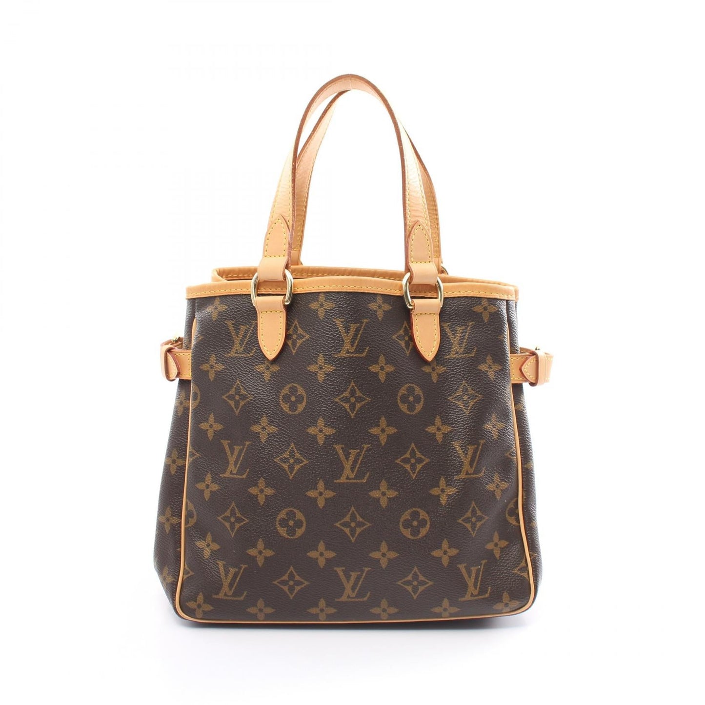 Louis Vuitton Monogram Batignolles Handbag M51156