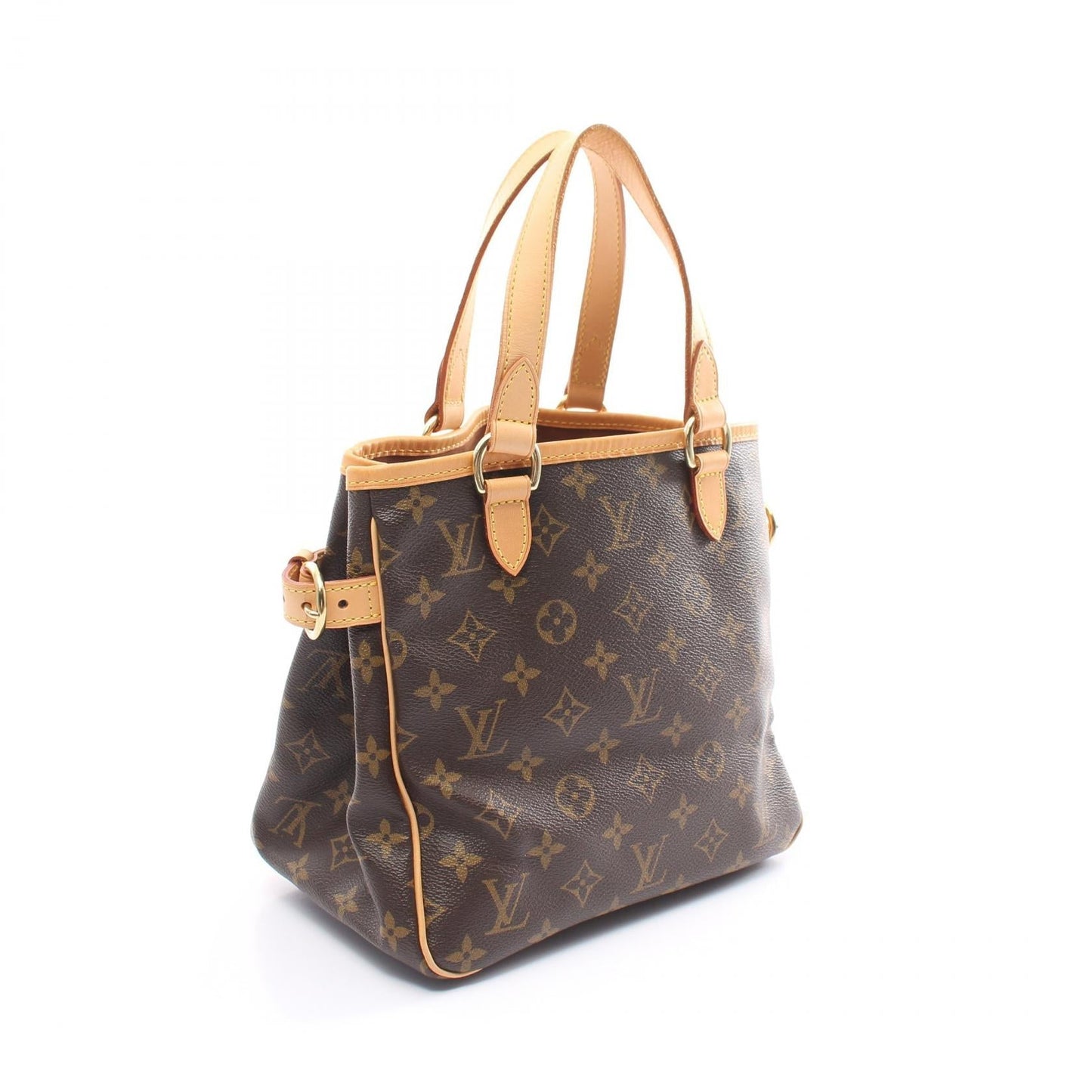Louis Vuitton Monogram Batignolles Handbag M51156