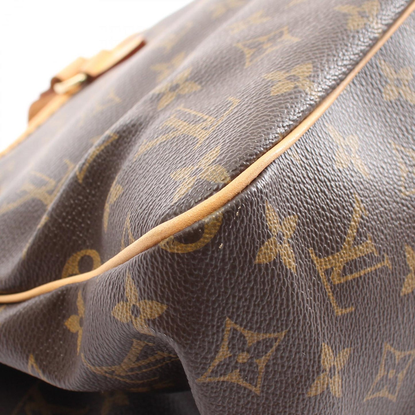 Louis Vuitton Monogram Batignolles Handbag M51156