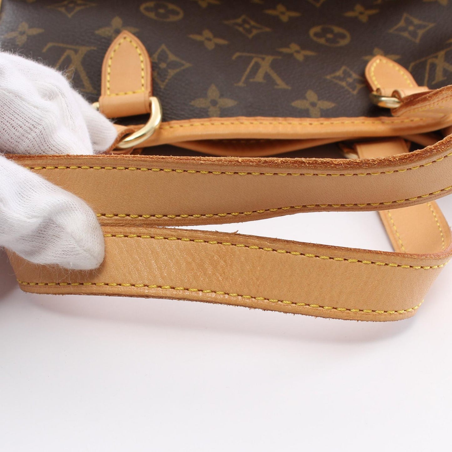 Louis Vuitton Monogram Batignolles Handbag M51156