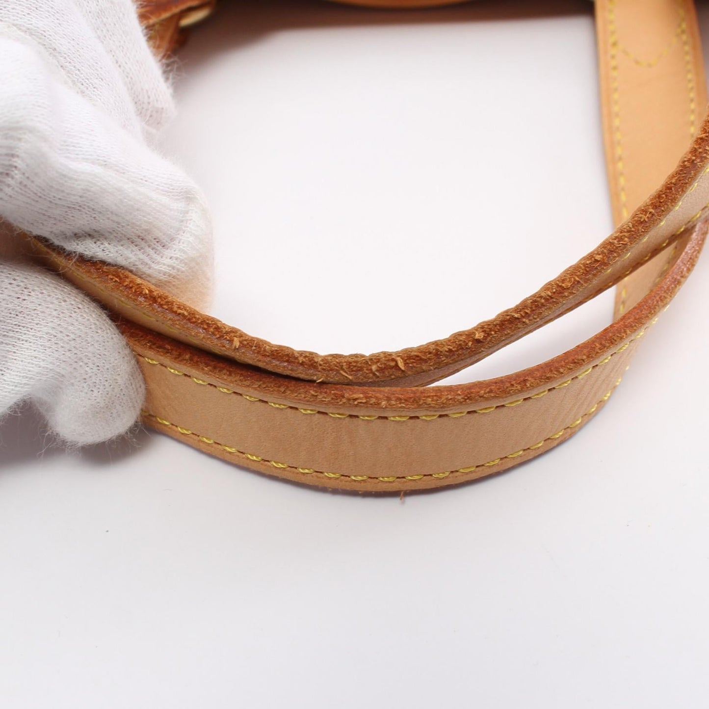 Louis Vuitton Monogram Batignolles Handbag M51156