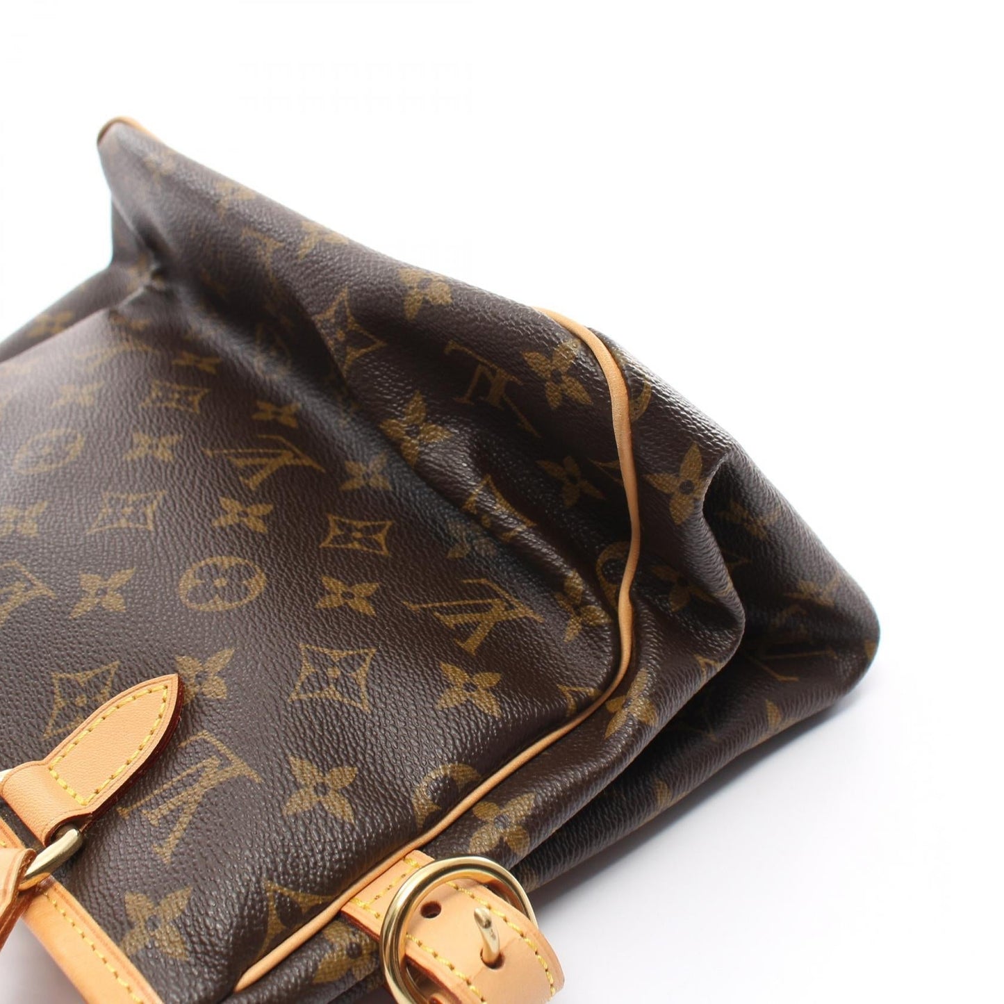 Louis Vuitton Monogram Batignolles Handbag M51156