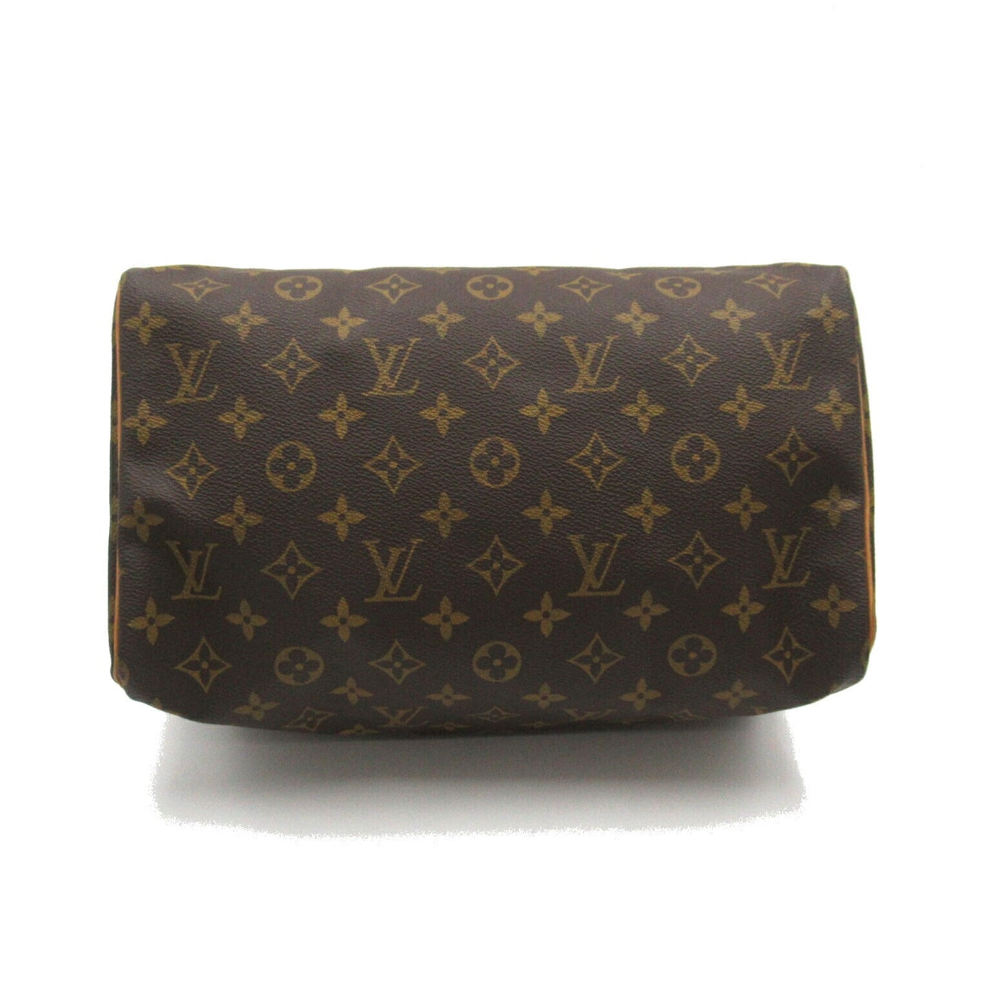 Louis Vuitton Speedy 30 Handbag Monogram Brown