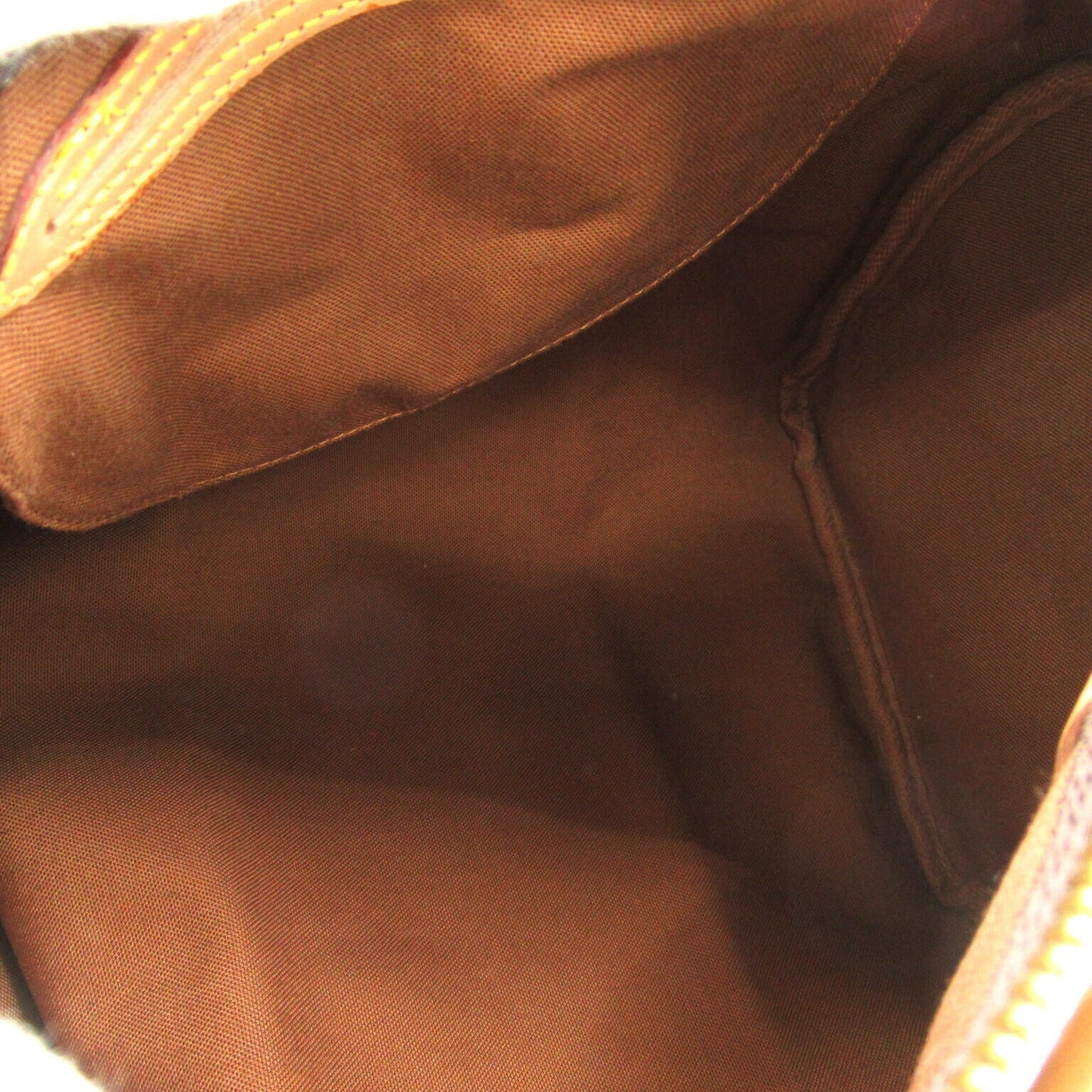 Louis Vuitton Speedy 30 Handbag Monogram Brown
