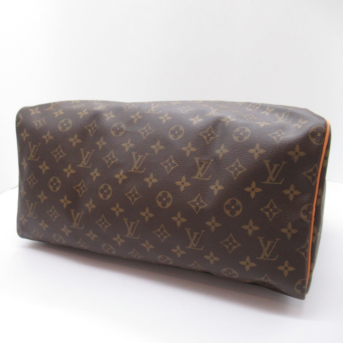 Louis Vuitton Speedy 40 Handbag Monogram Brown