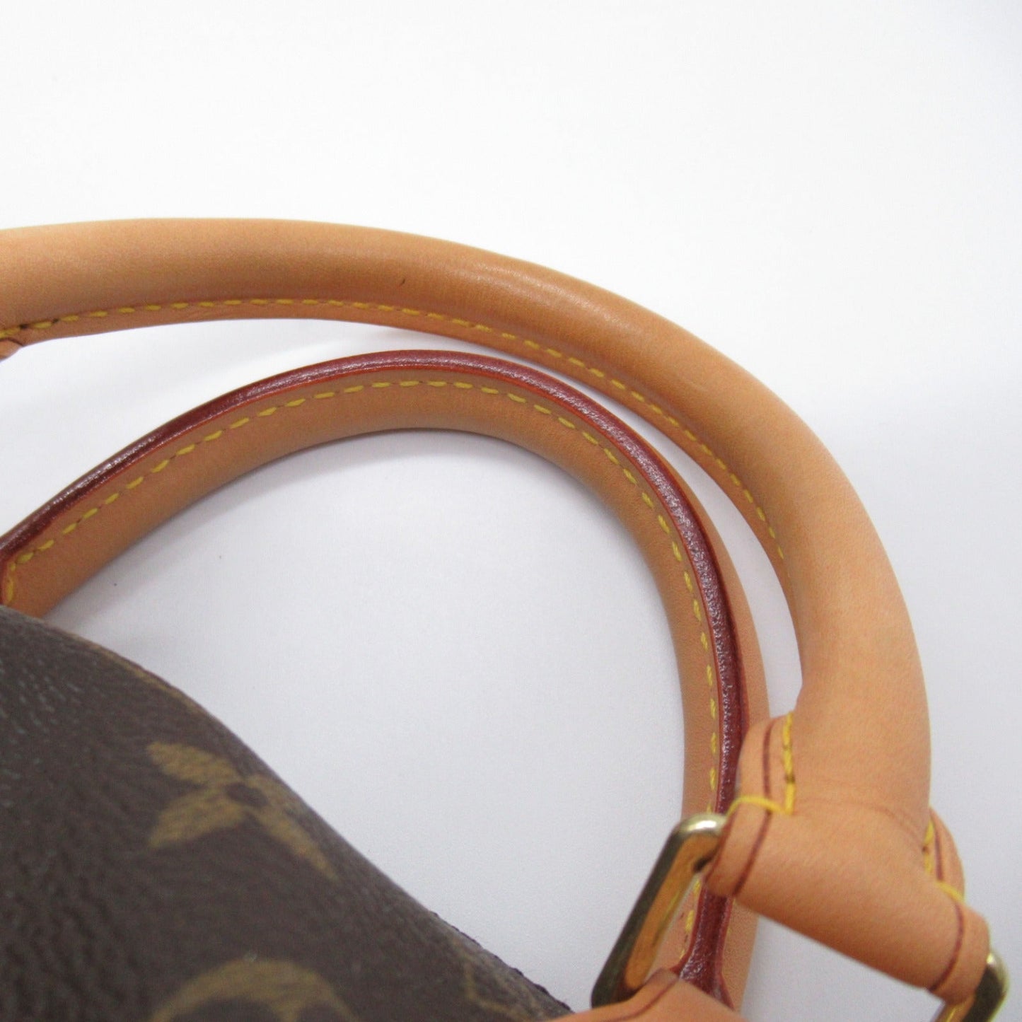 Louis Vuitton Speedy 40 Handbag Monogram Brown