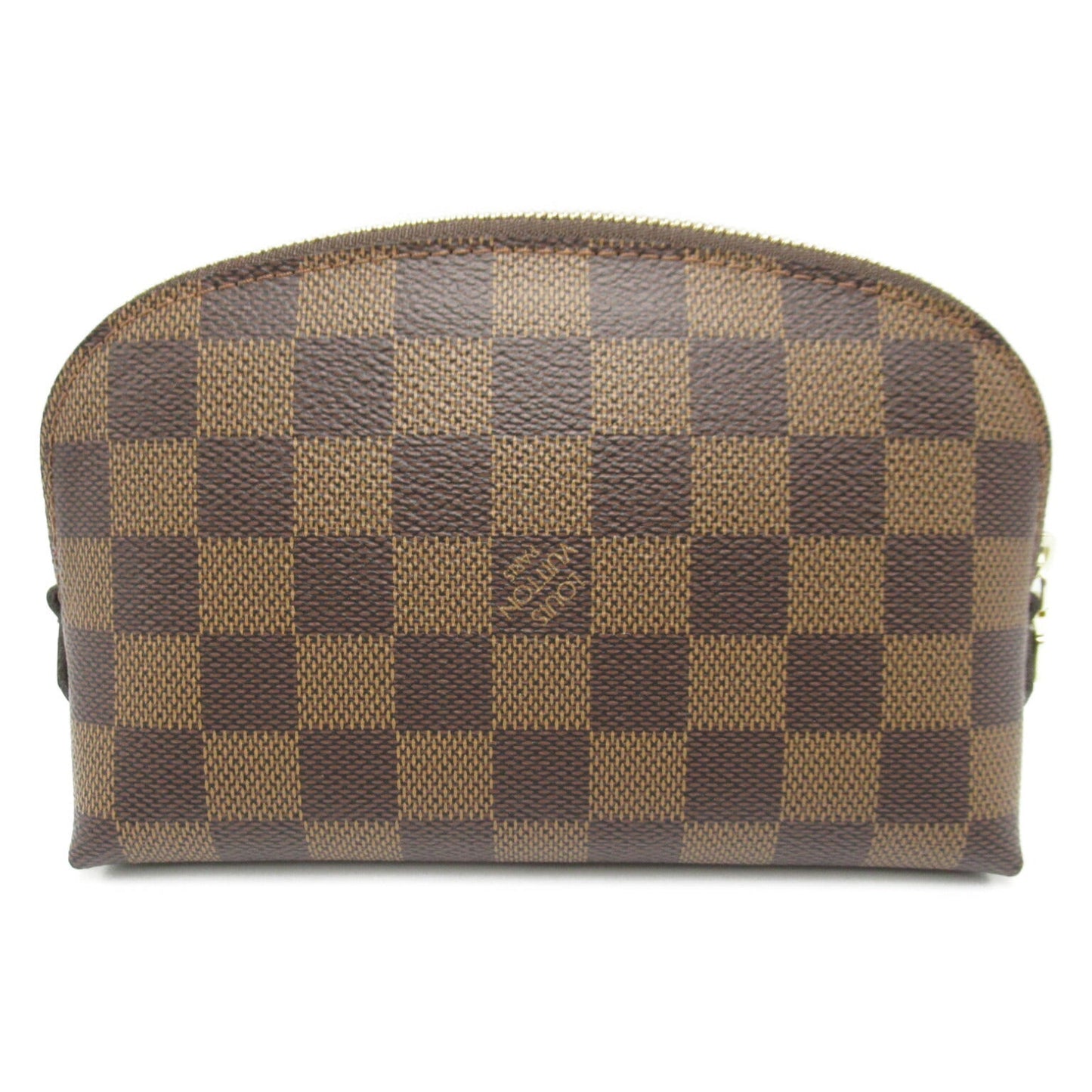 Louis Vuitton Damier Cosmetic Pouch N47516