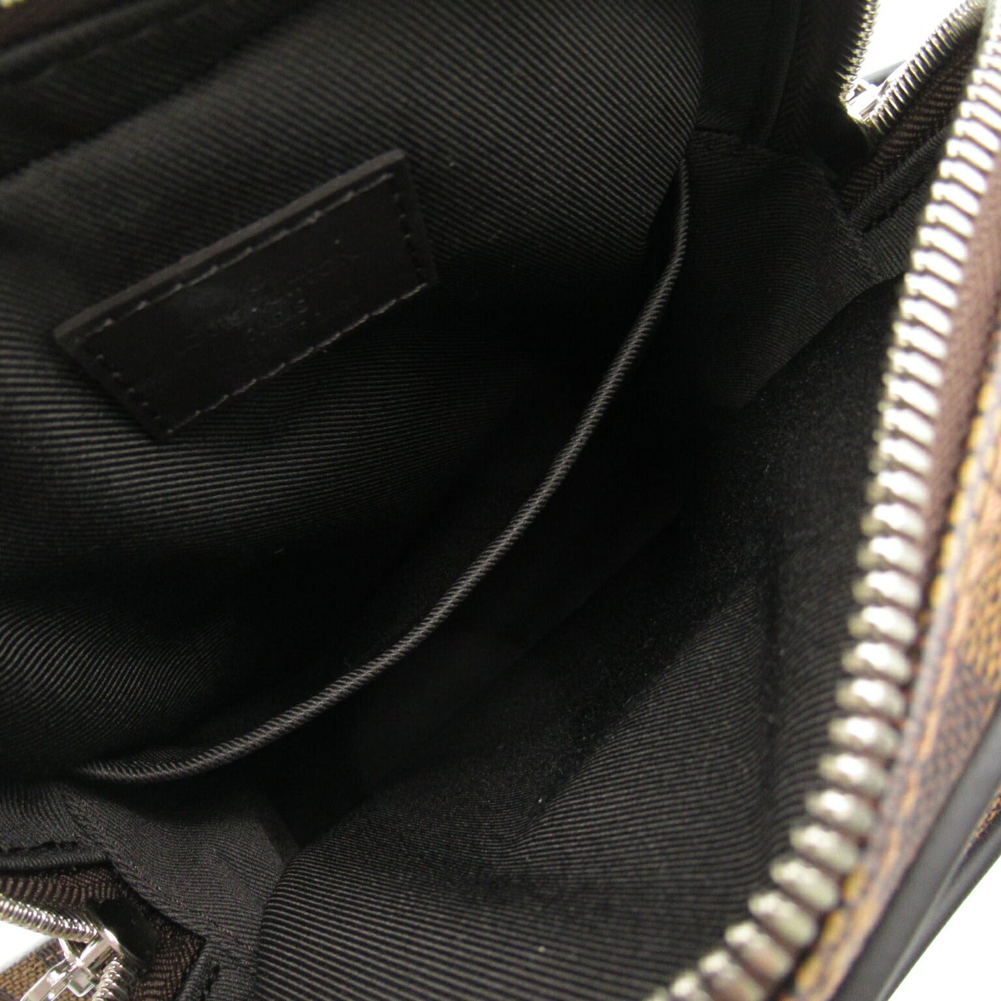 Louis Vuitton Amazon Shoulder Bag PVC Canvas