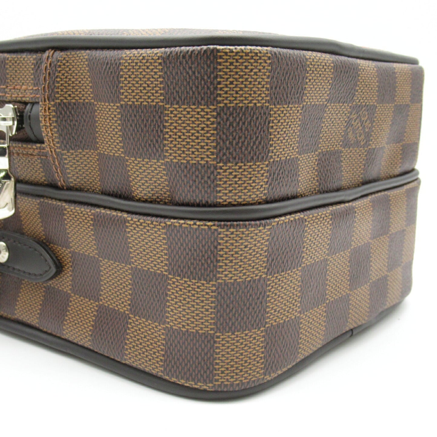 Louis Vuitton Amazon Shoulder Bag PVC Canvas