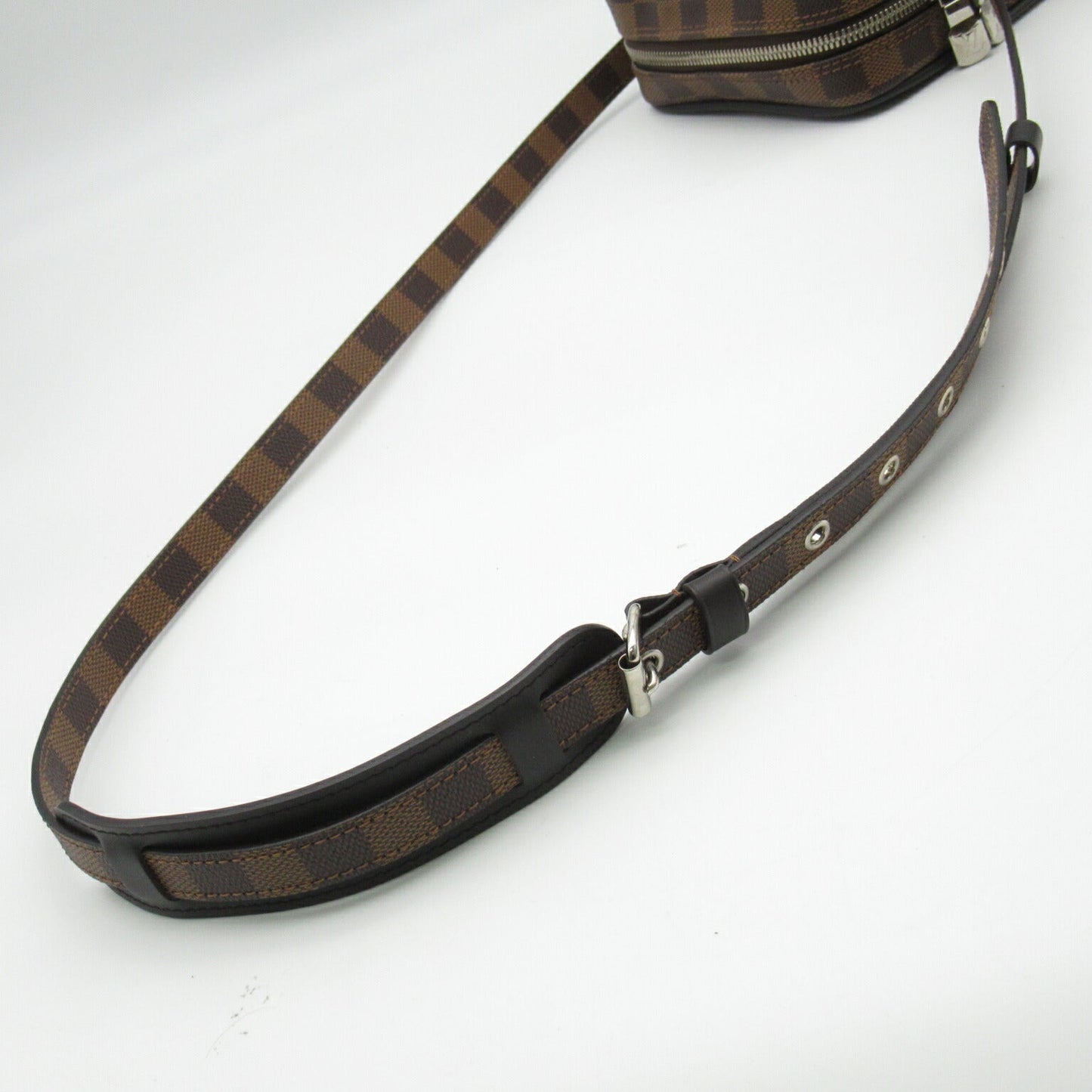 Louis Vuitton Amazon Shoulder Bag PVC Canvas