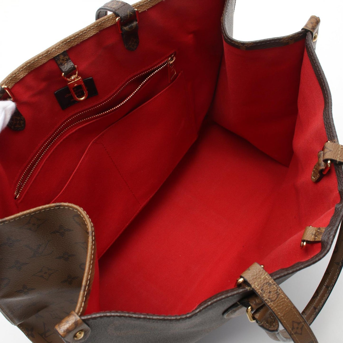 Louis Vuitton OnTheGo GM Shoulder Bag M45320