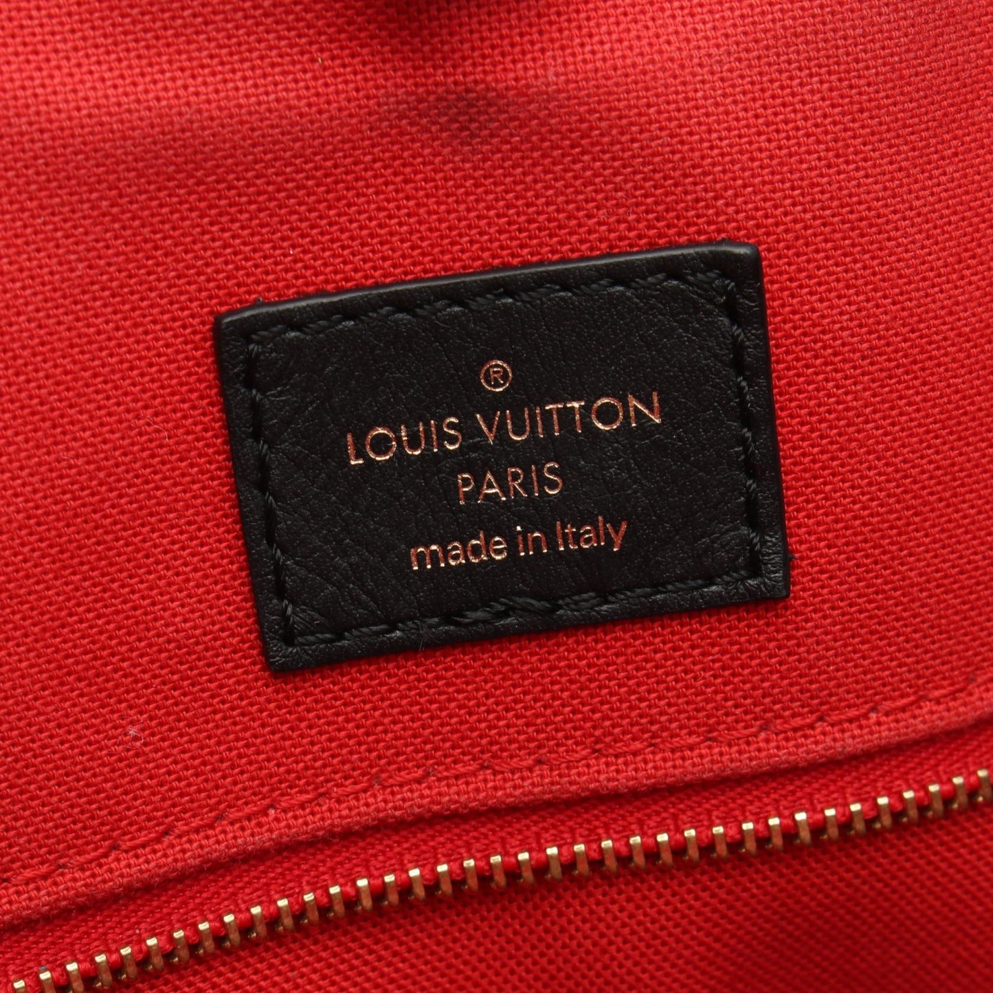 Louis Vuitton OnTheGo GM Shoulder Bag M45320