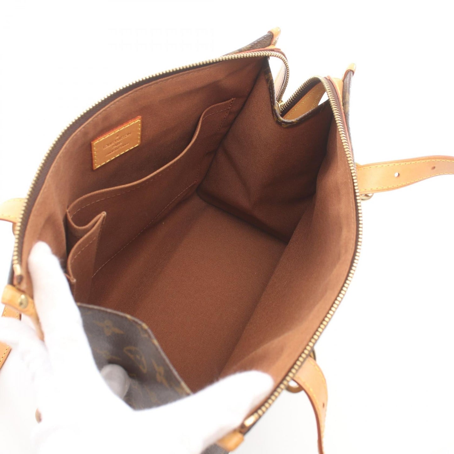 Louis Vuitton Monogram Tote Bag M40007