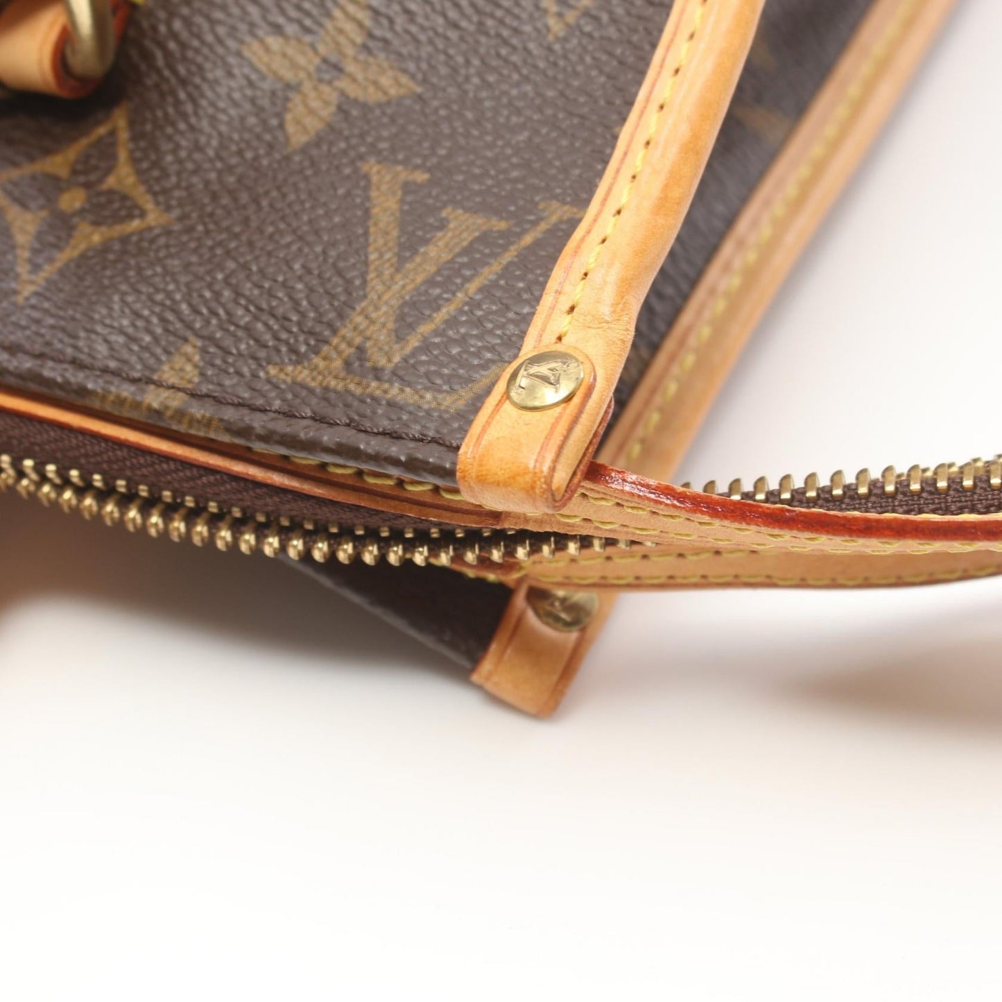 Louis Vuitton Monogram Tote Bag M40007